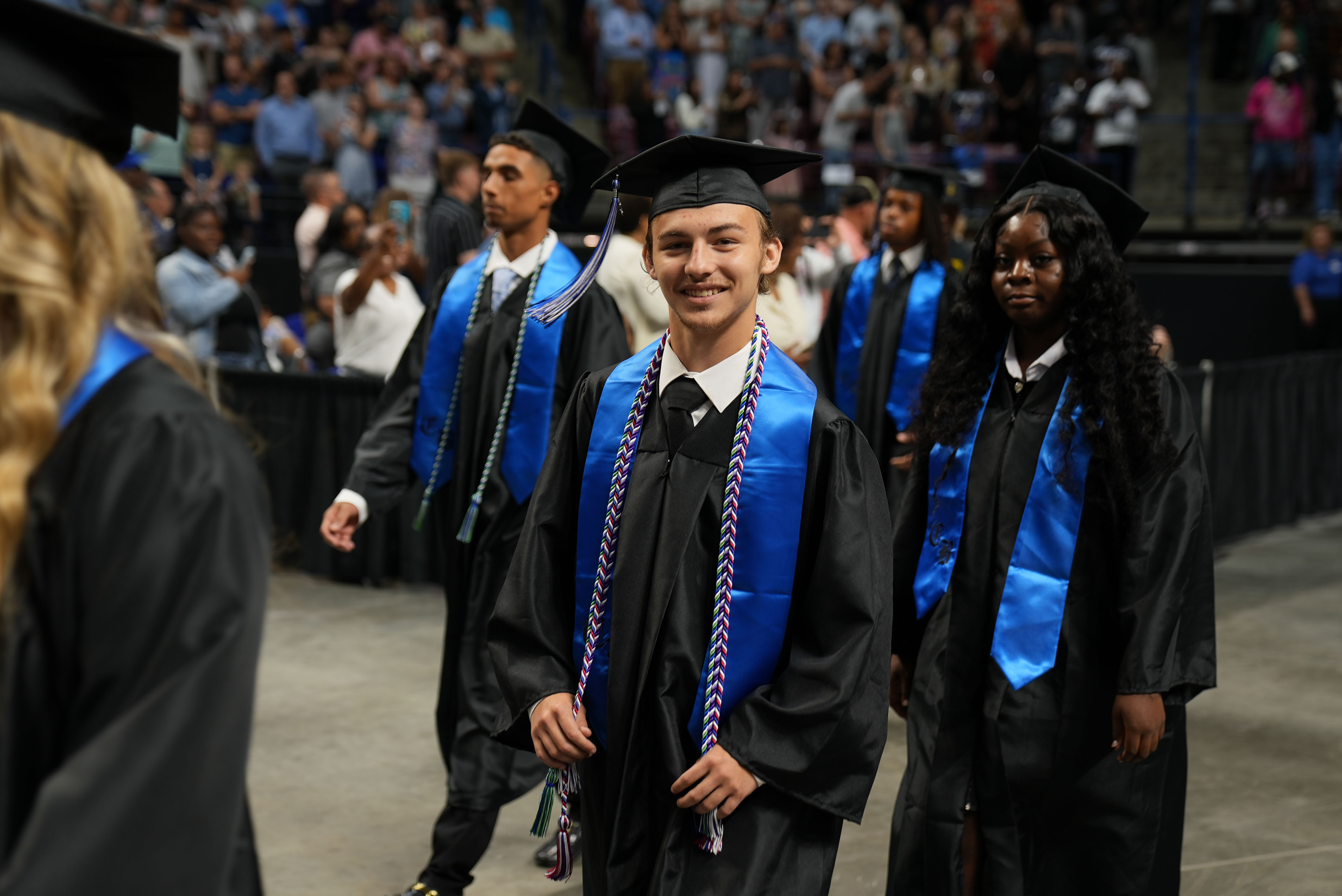 Cane Bay High Graduation