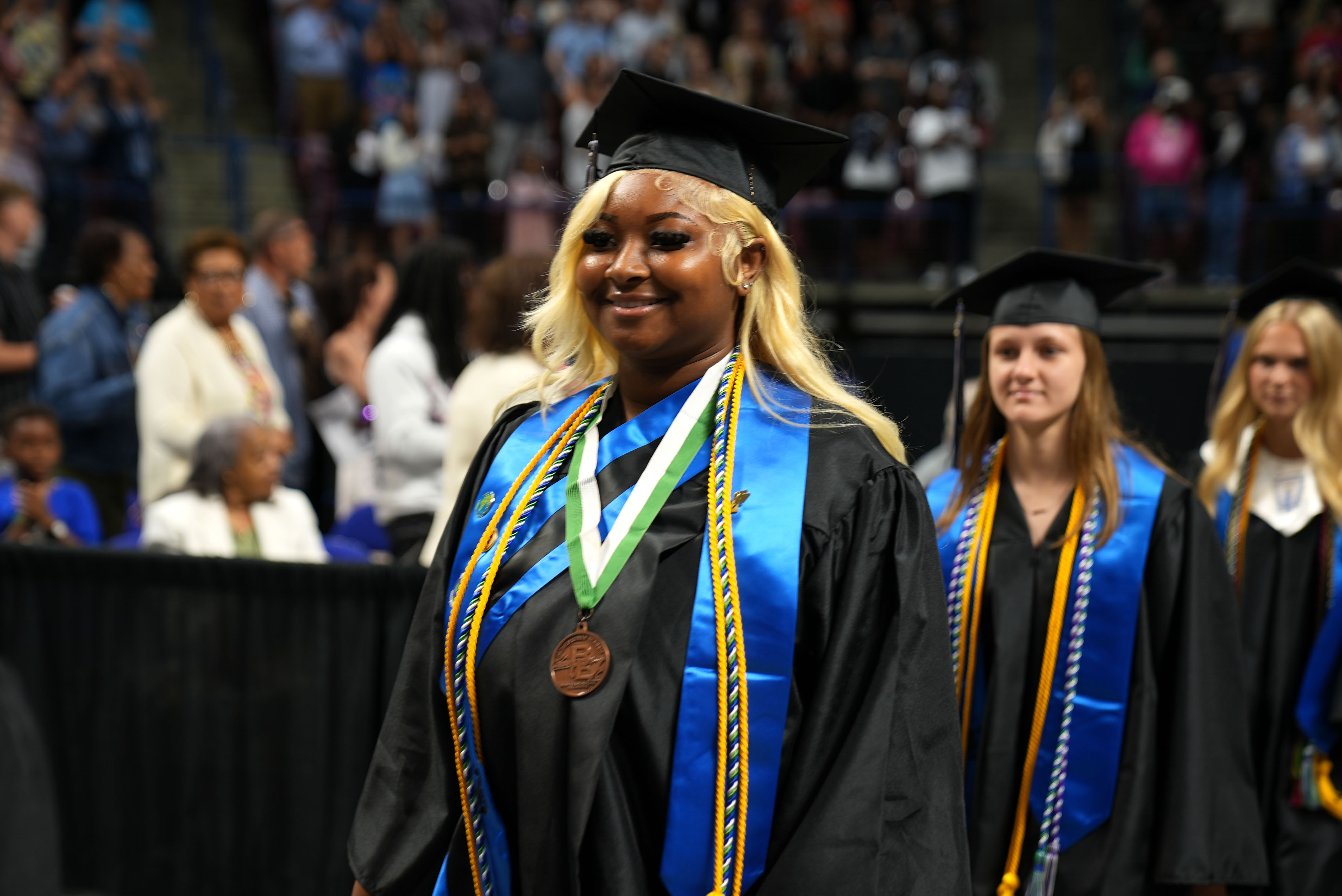 Cane Bay High Graduation