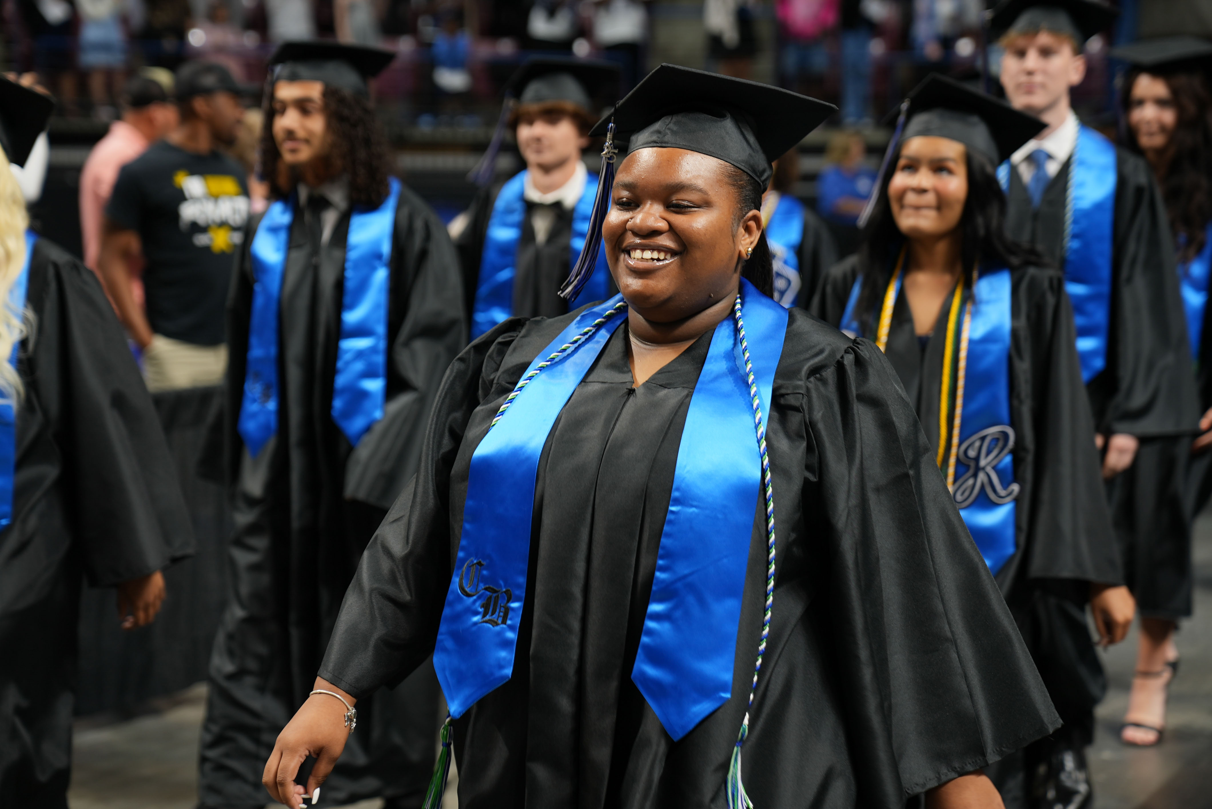 Cane Bay High Graduation
