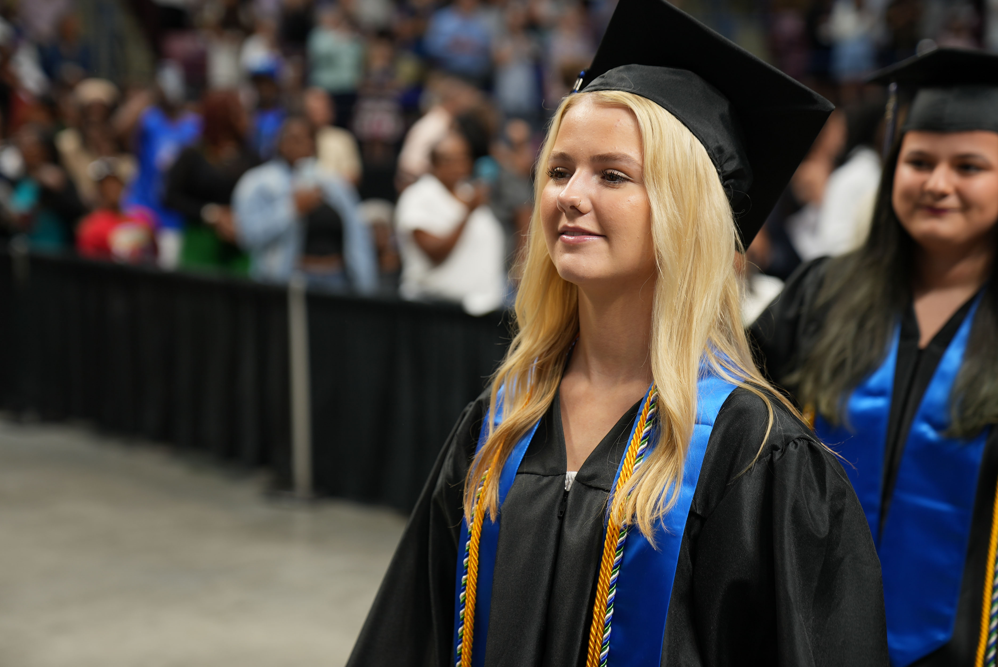 Cane Bay High Graduation