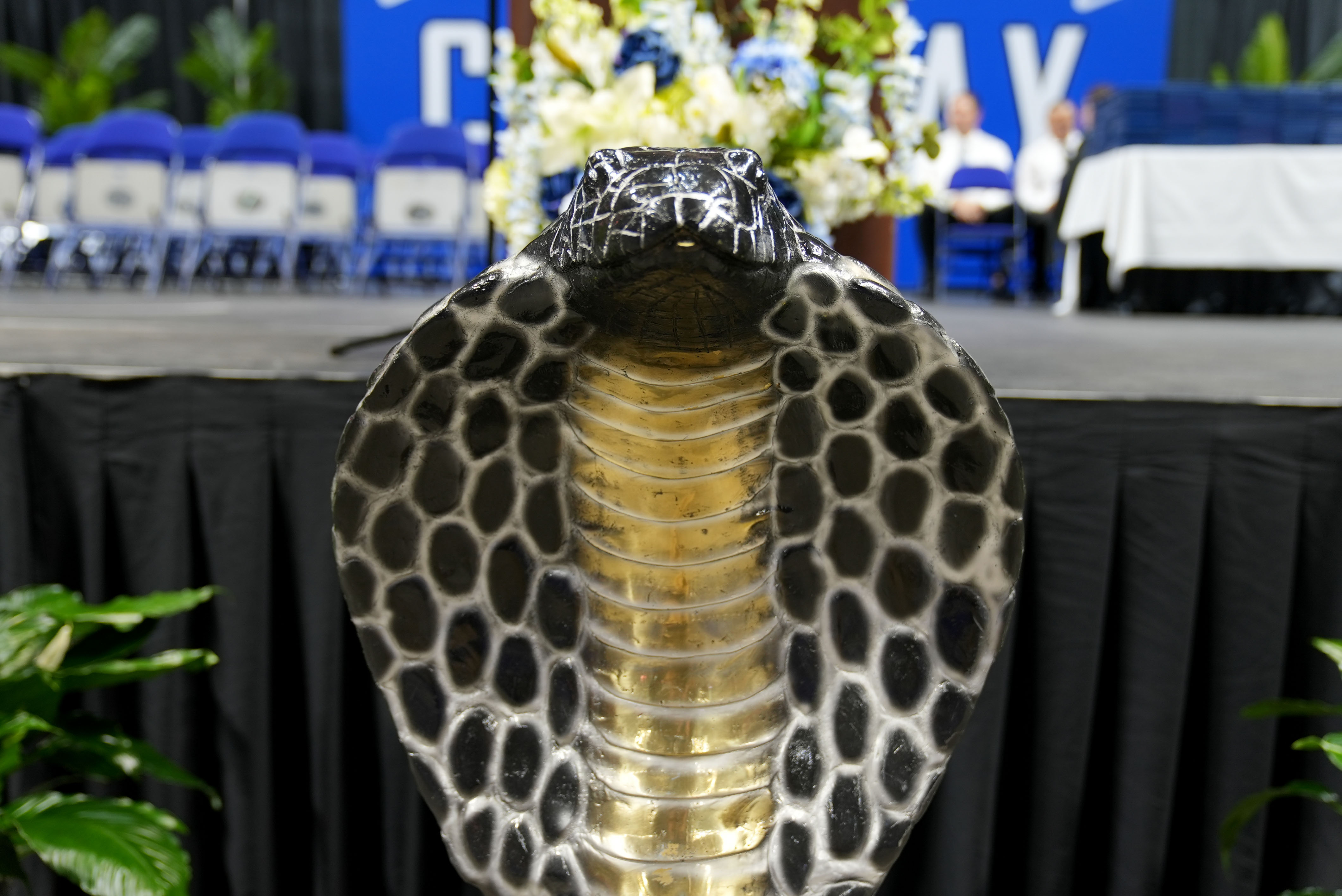 Cane Bay High Graduation