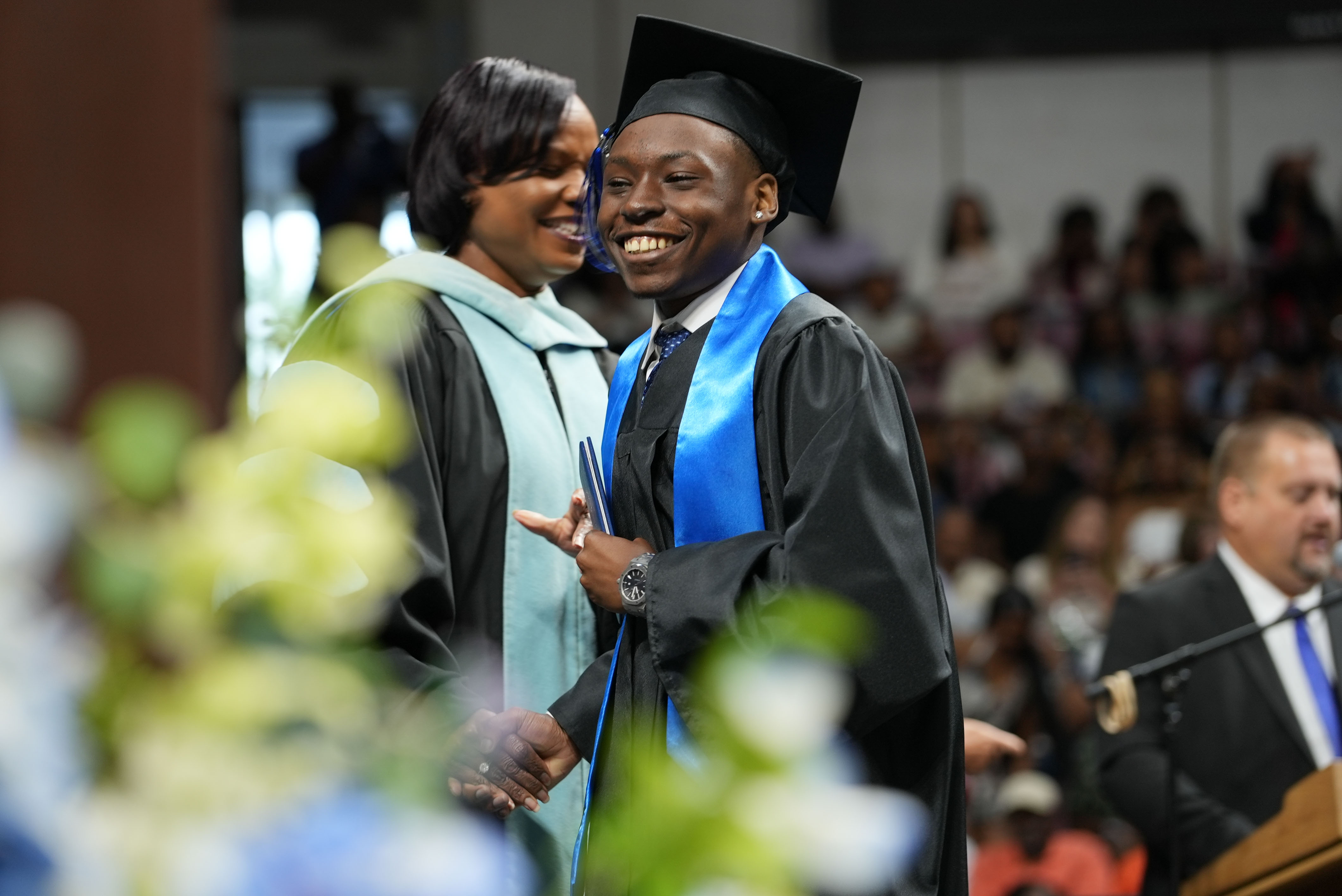 Cane Bay High Graduation