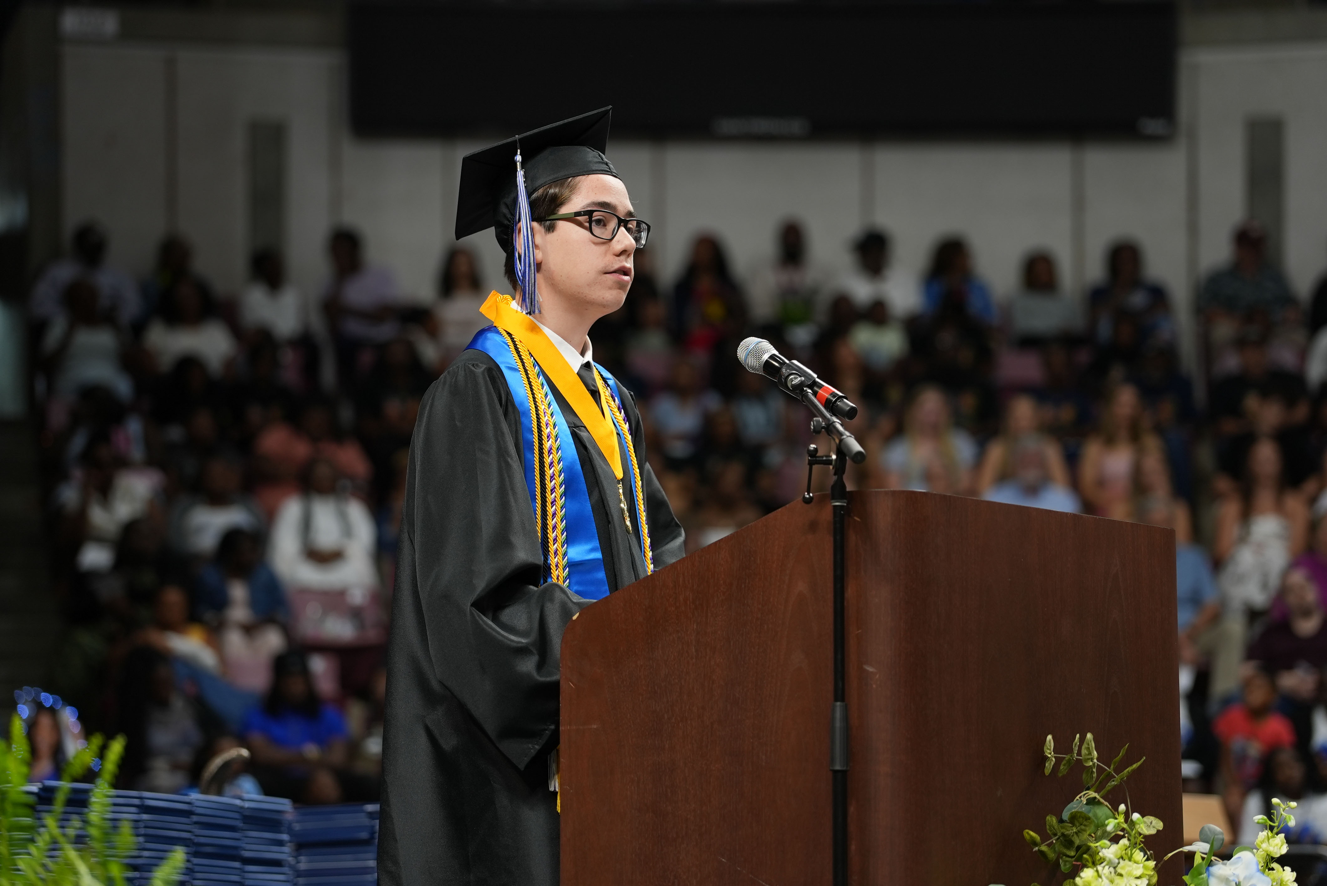 Cane Bay High Graduation