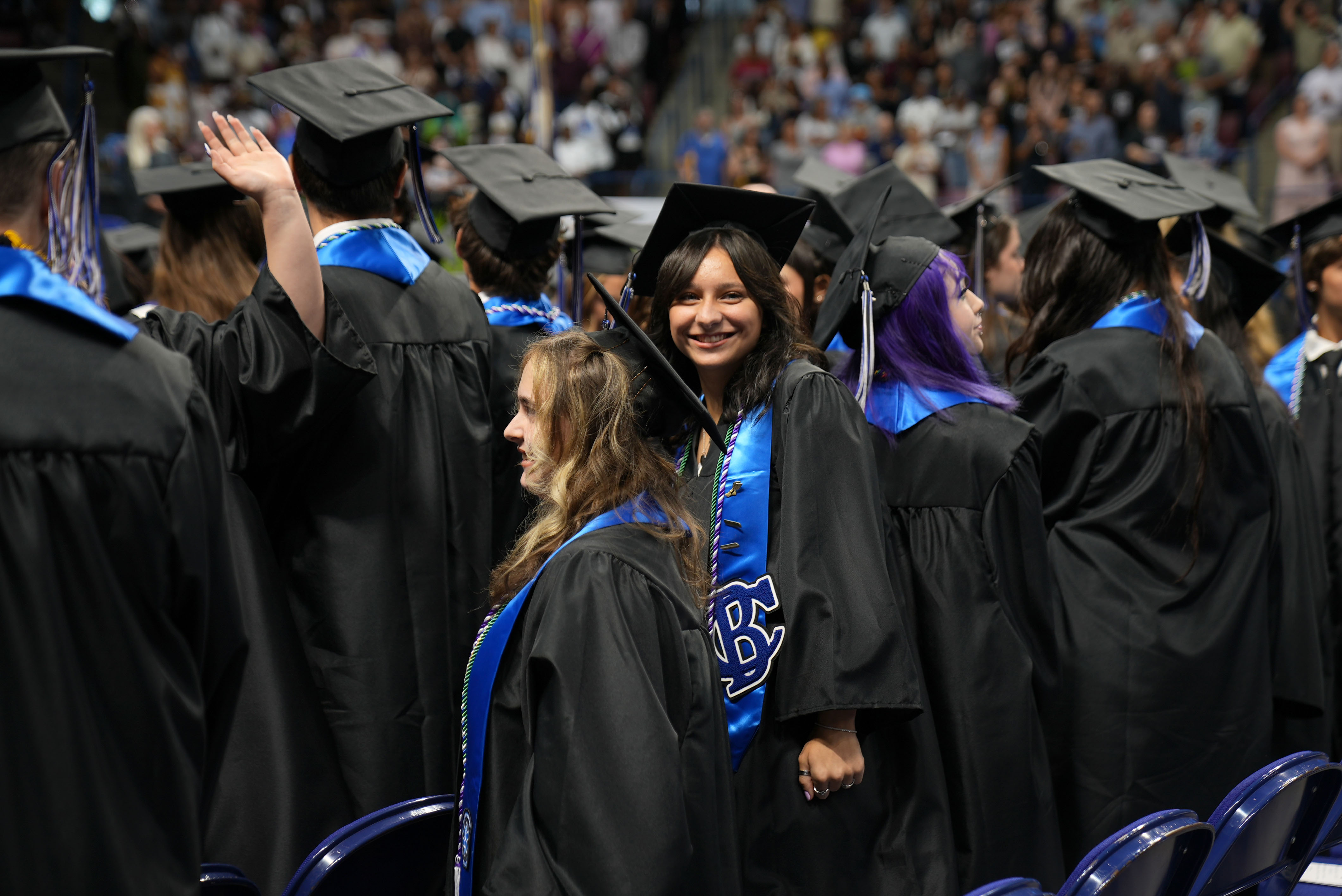 Cane Bay High Graduation