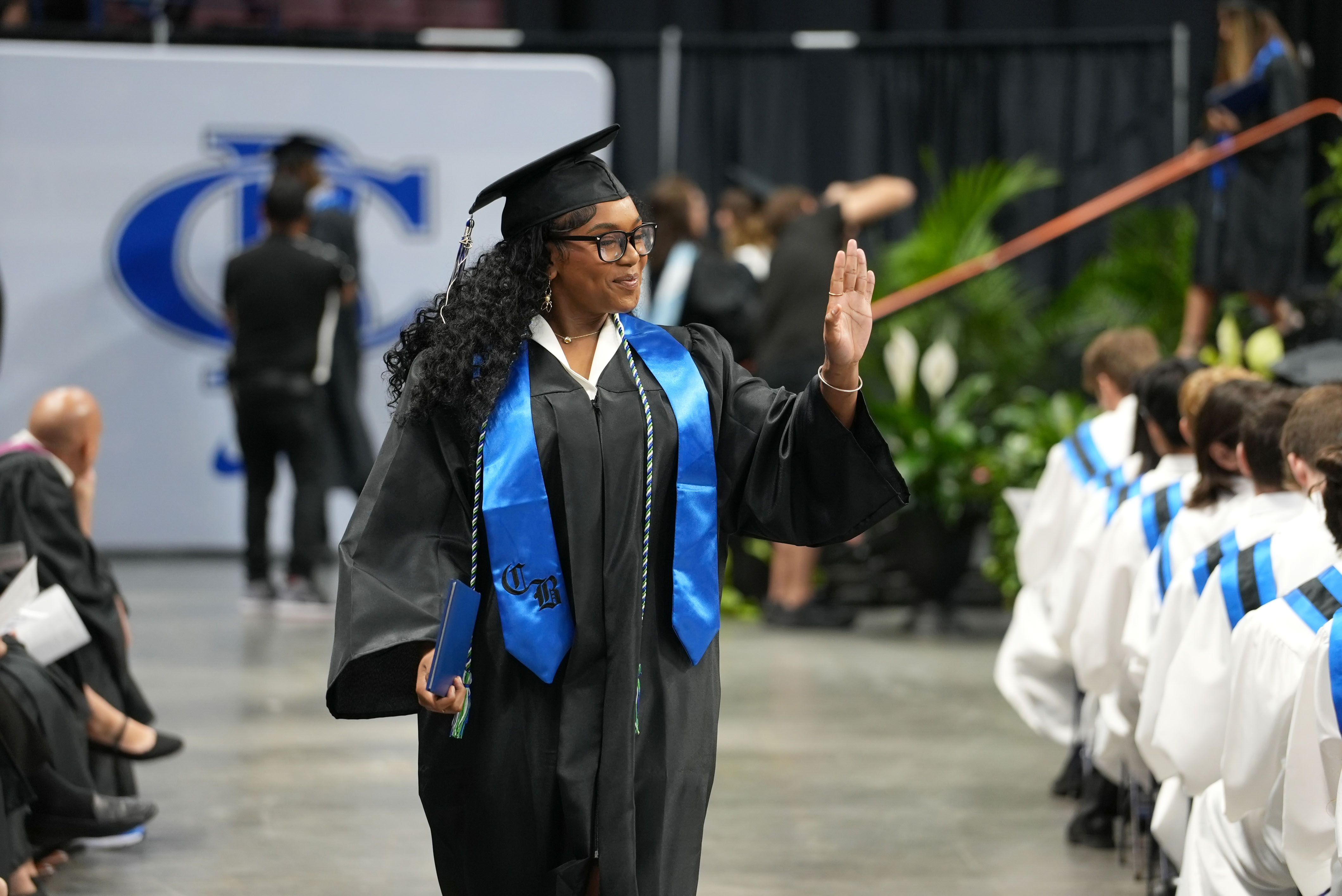 Cane Bay High Graduation
