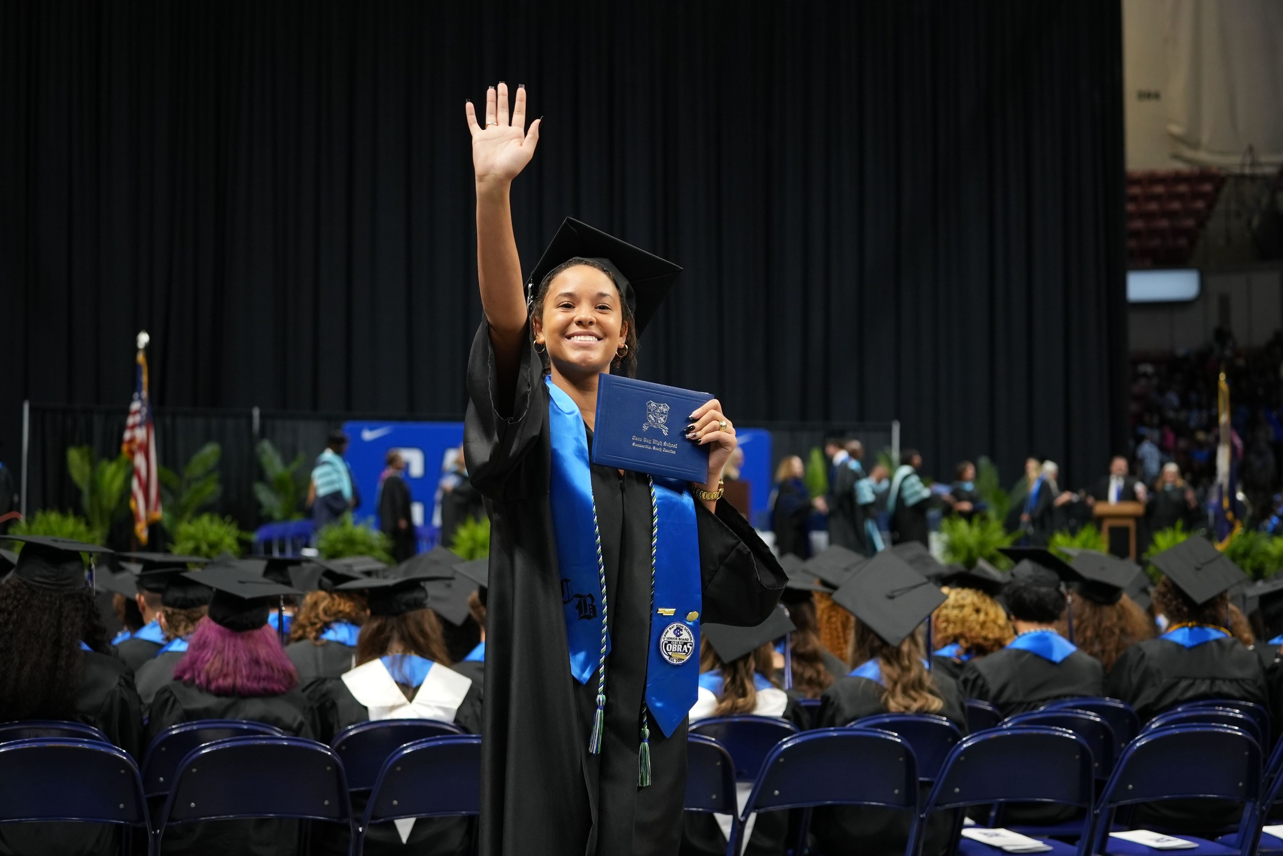 Cane Bay High Graduation