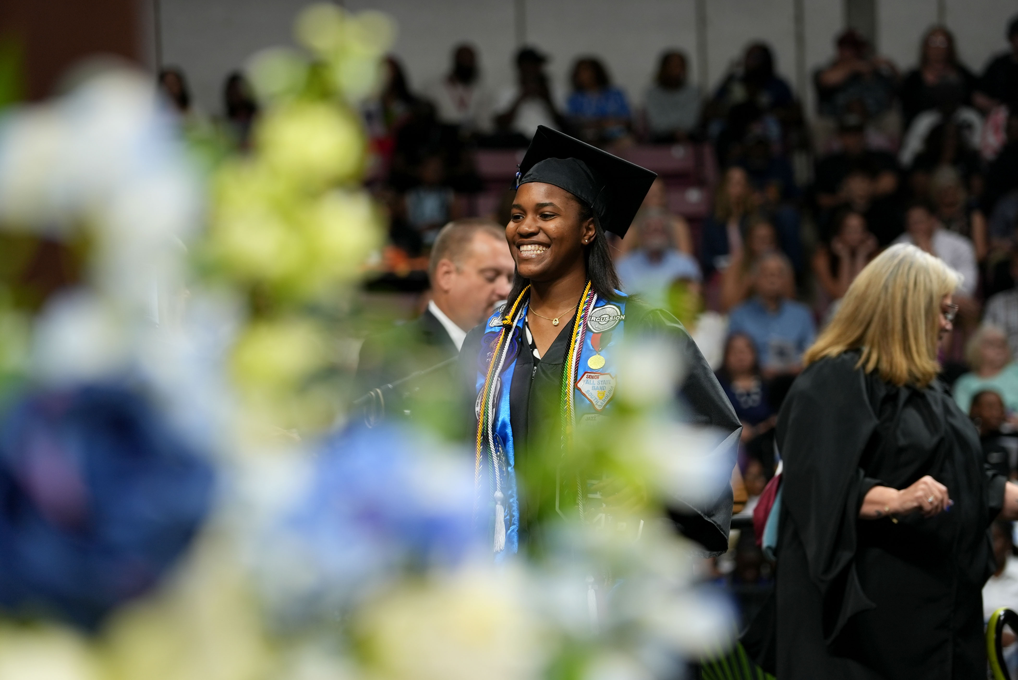 Cane Bay High Graduation