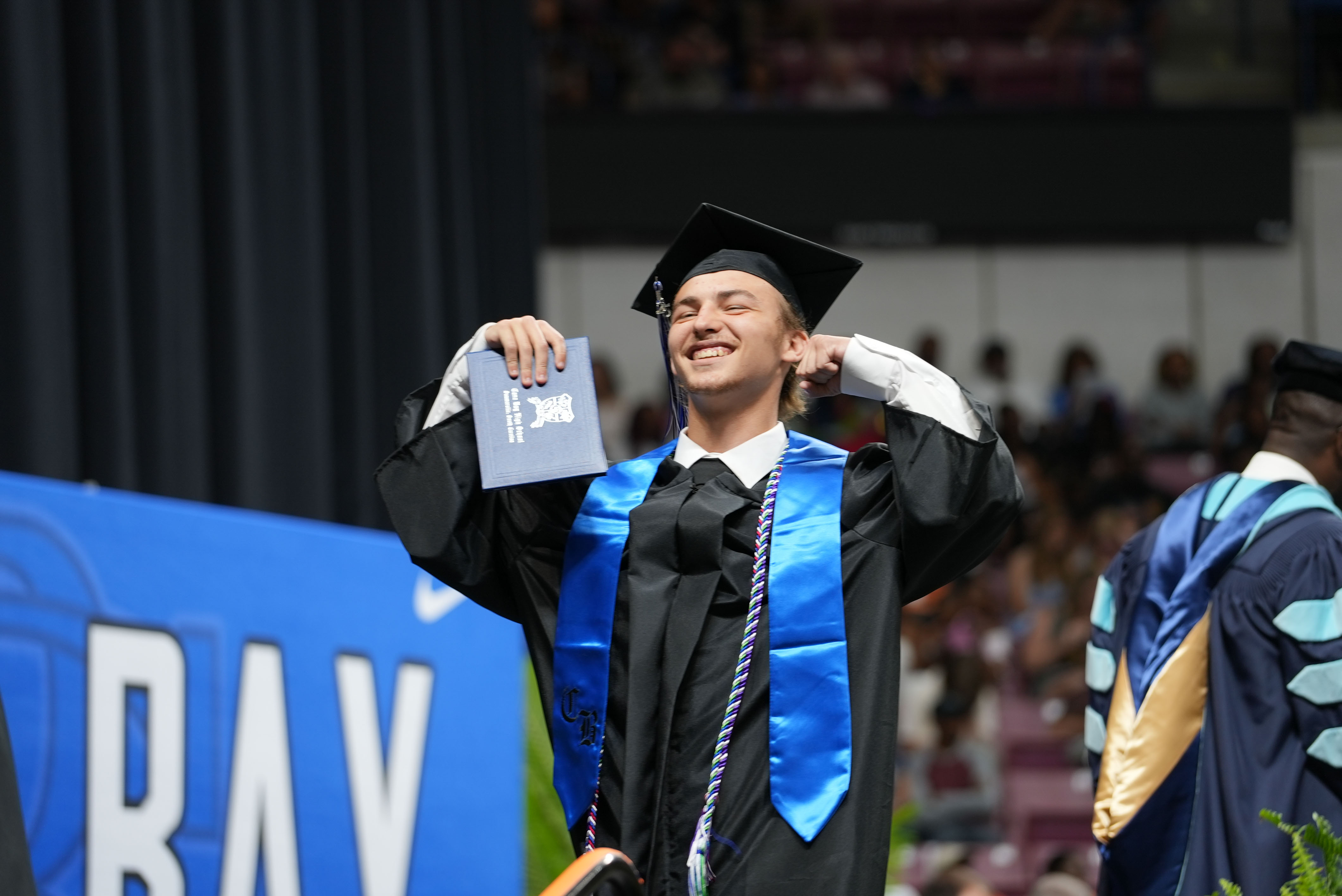 Cane Bay High Graduation