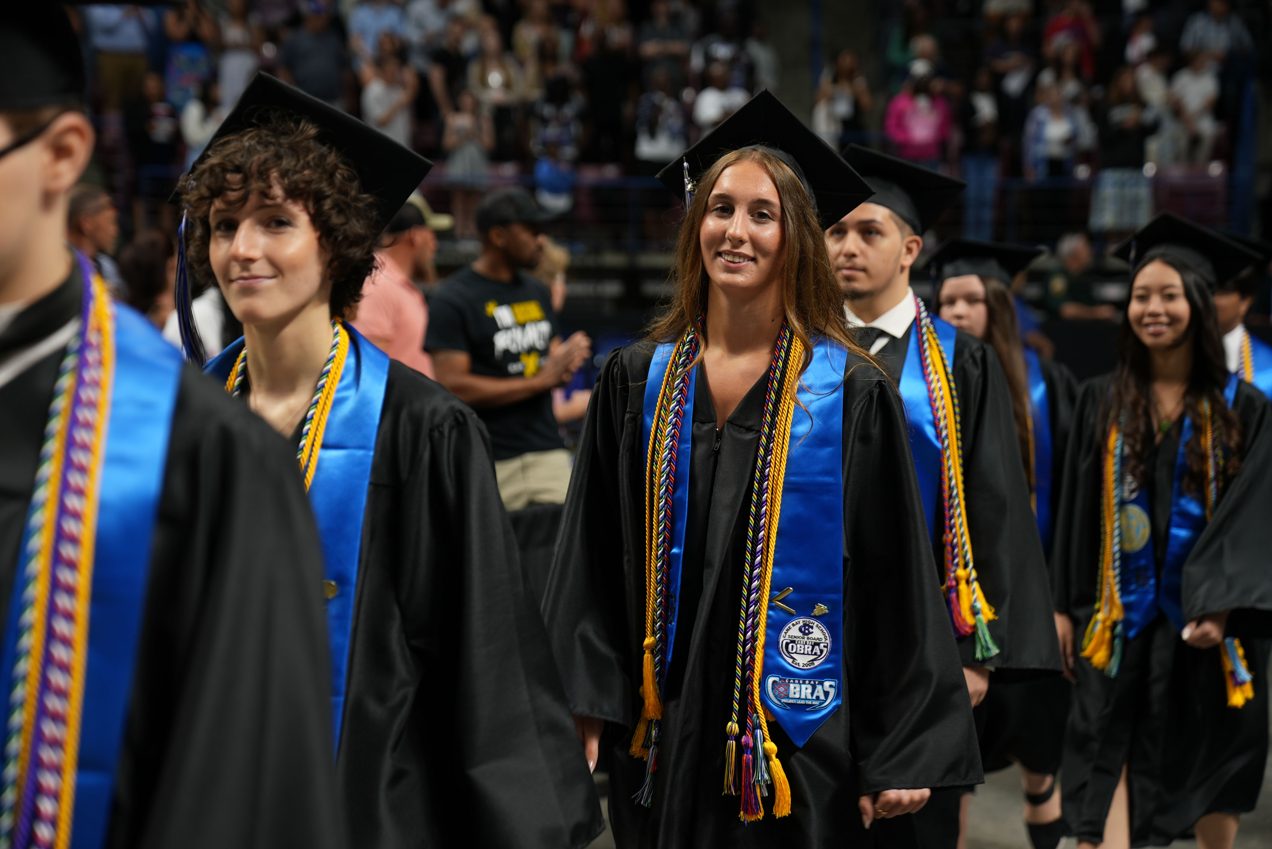 Cane Bay High Graduation