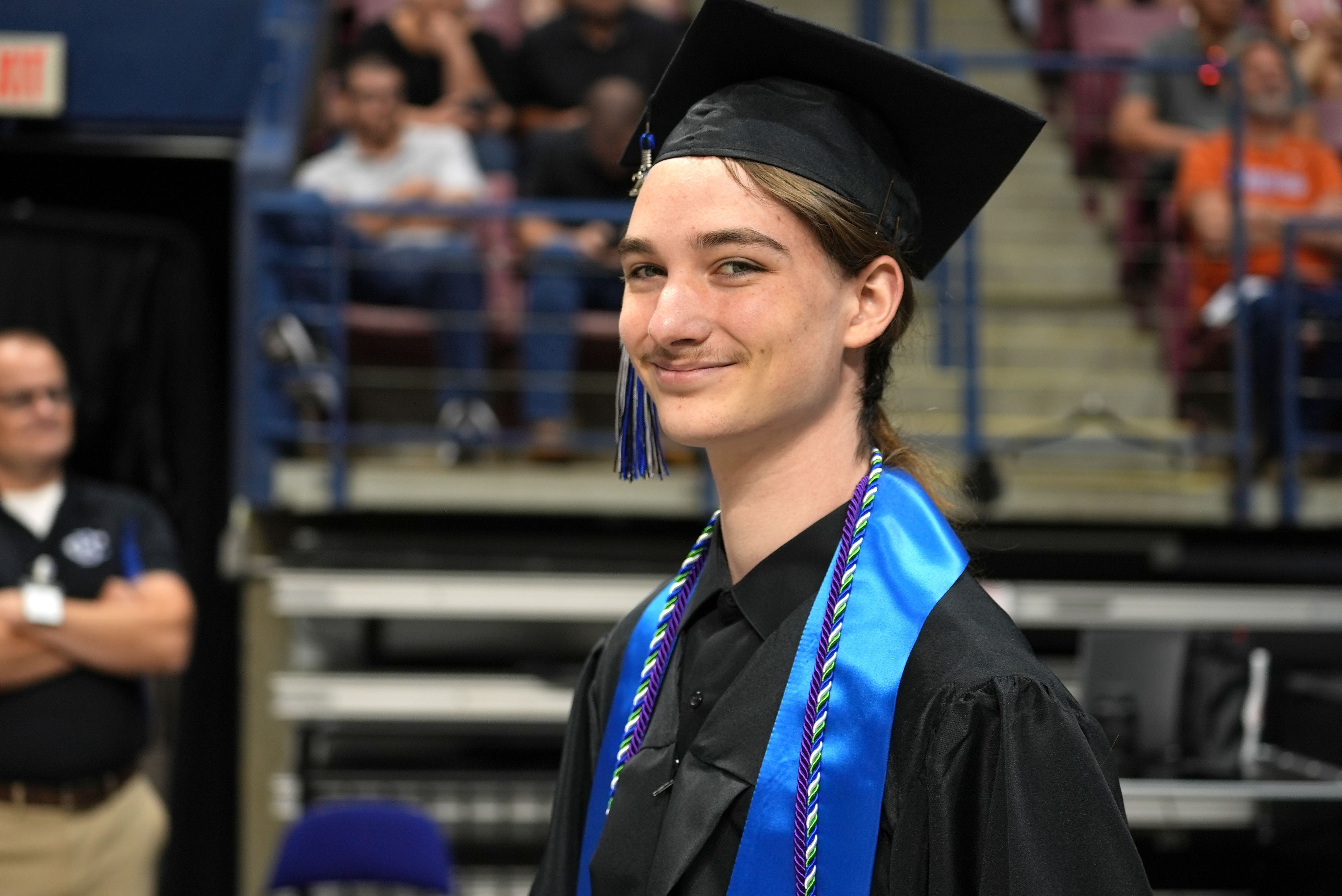 Cane Bay High Graduation