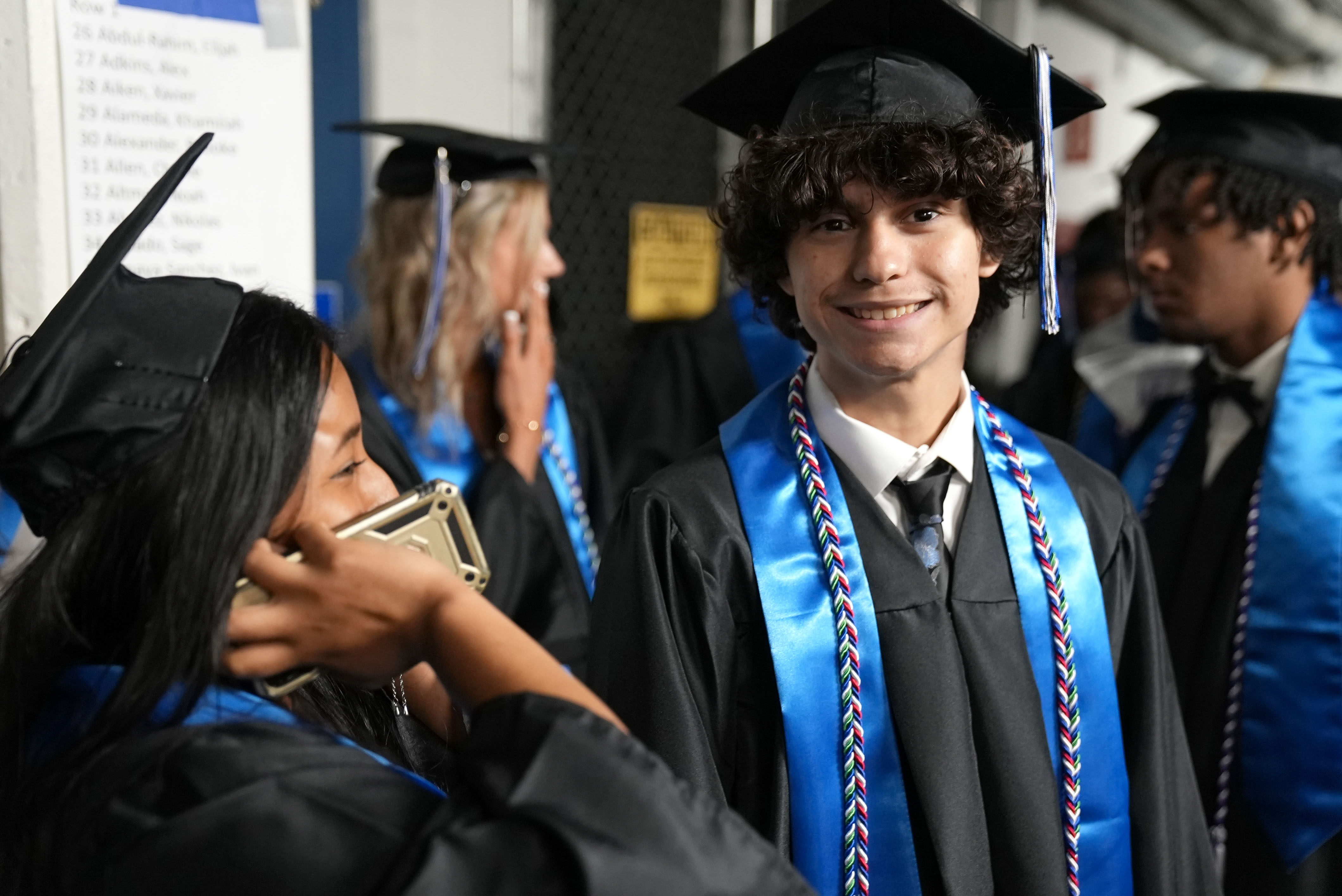 Cane Bay High Graduation