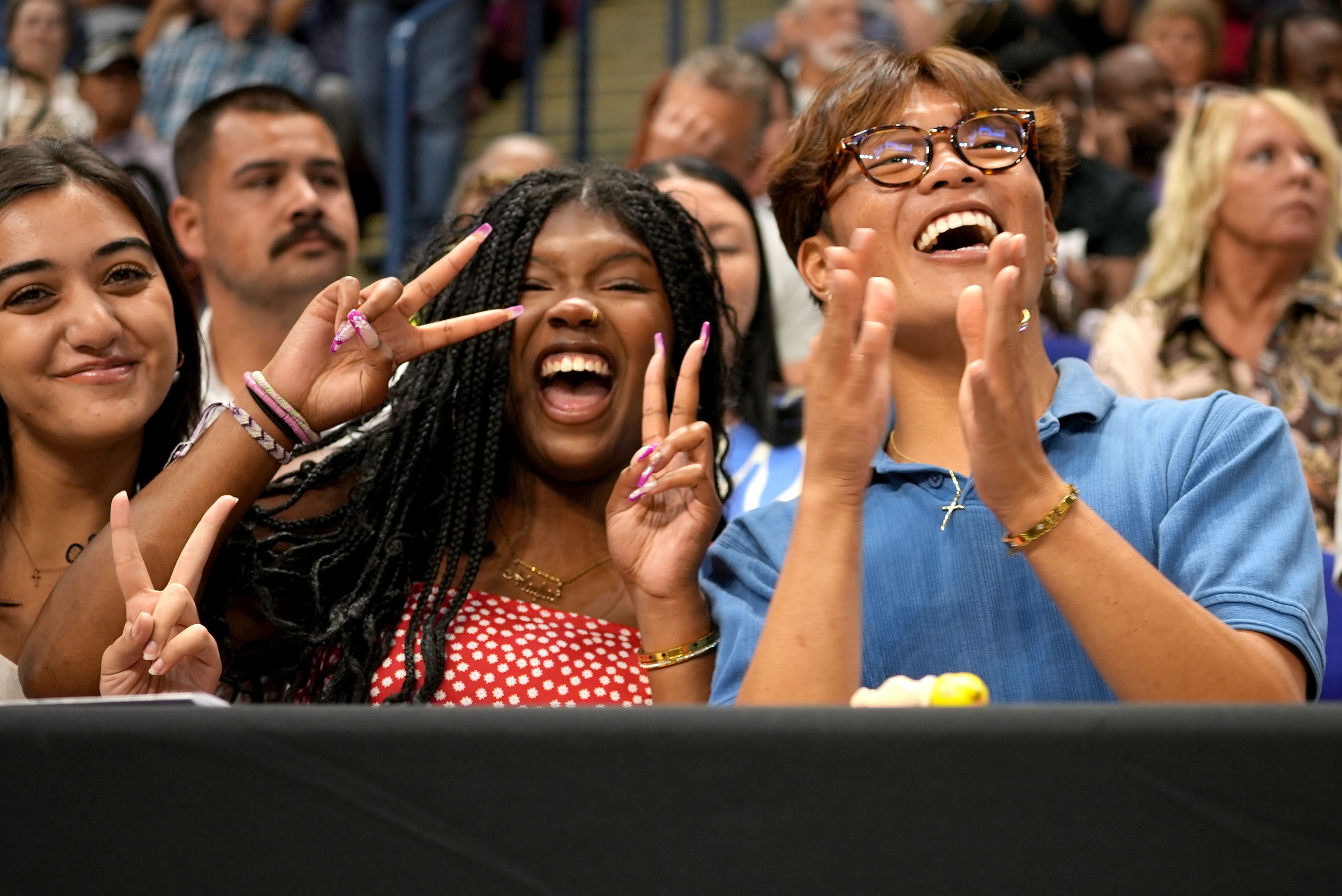Cane Bay High Graduation