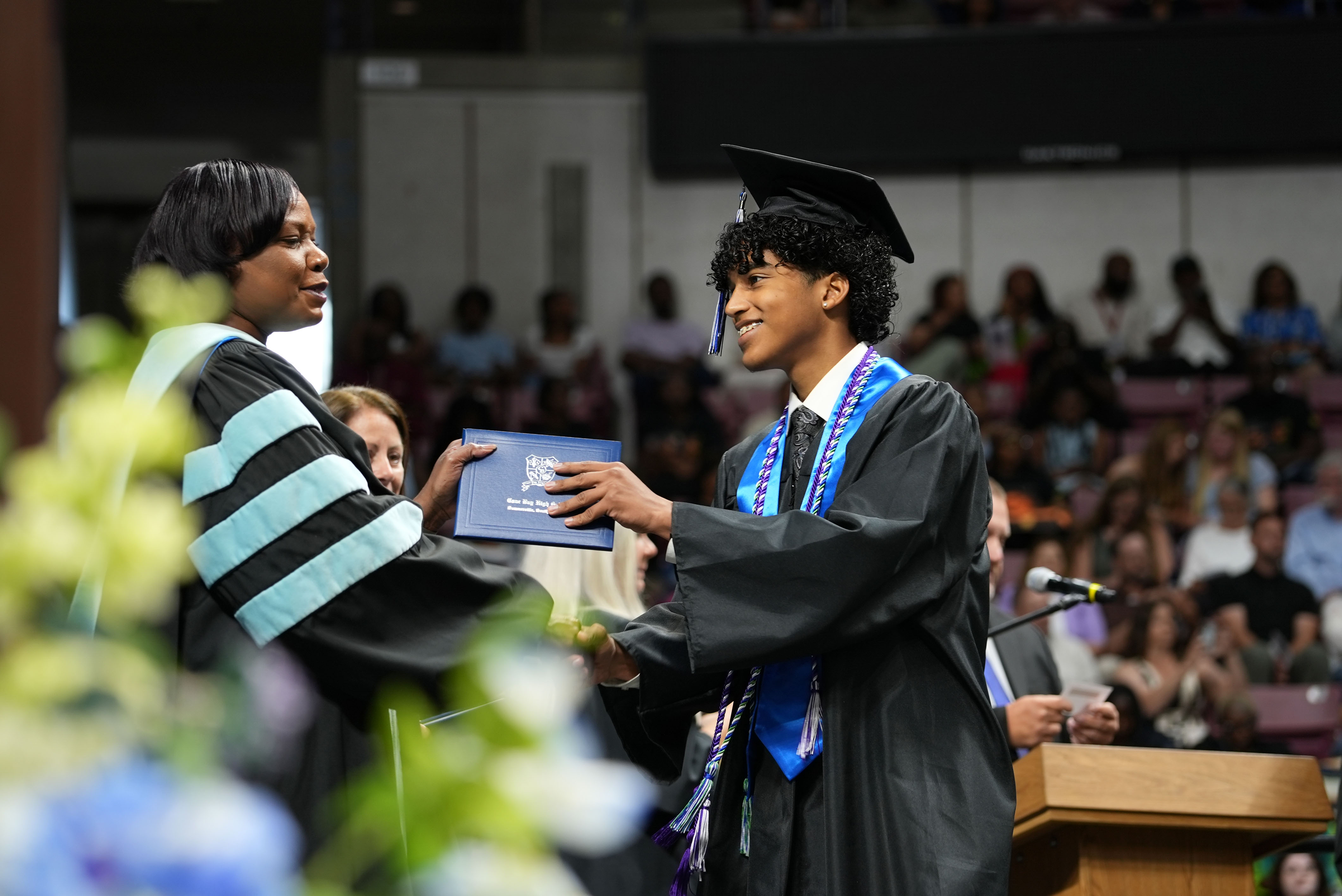 Cane Bay High Graduation