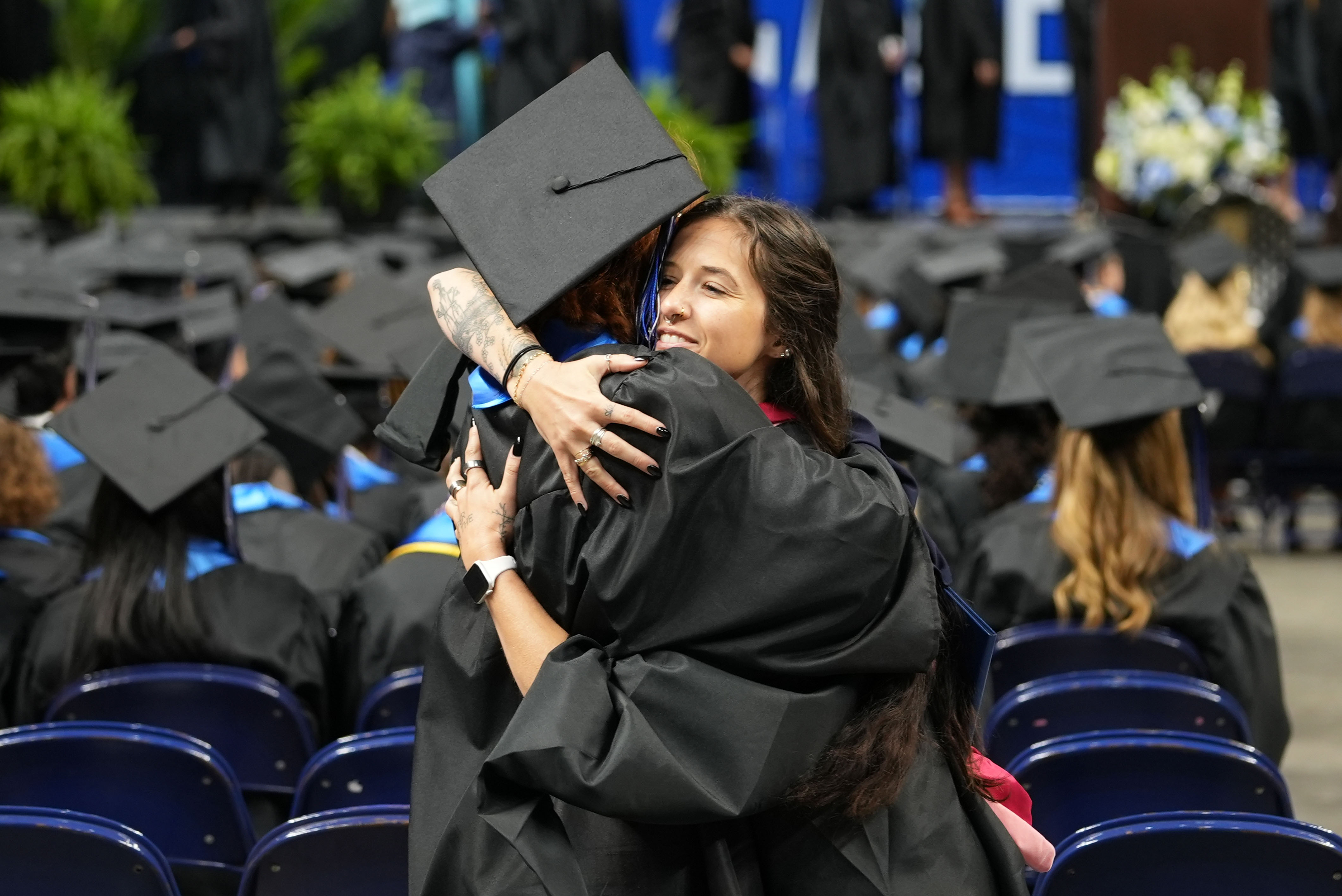 Cane Bay High Graduation