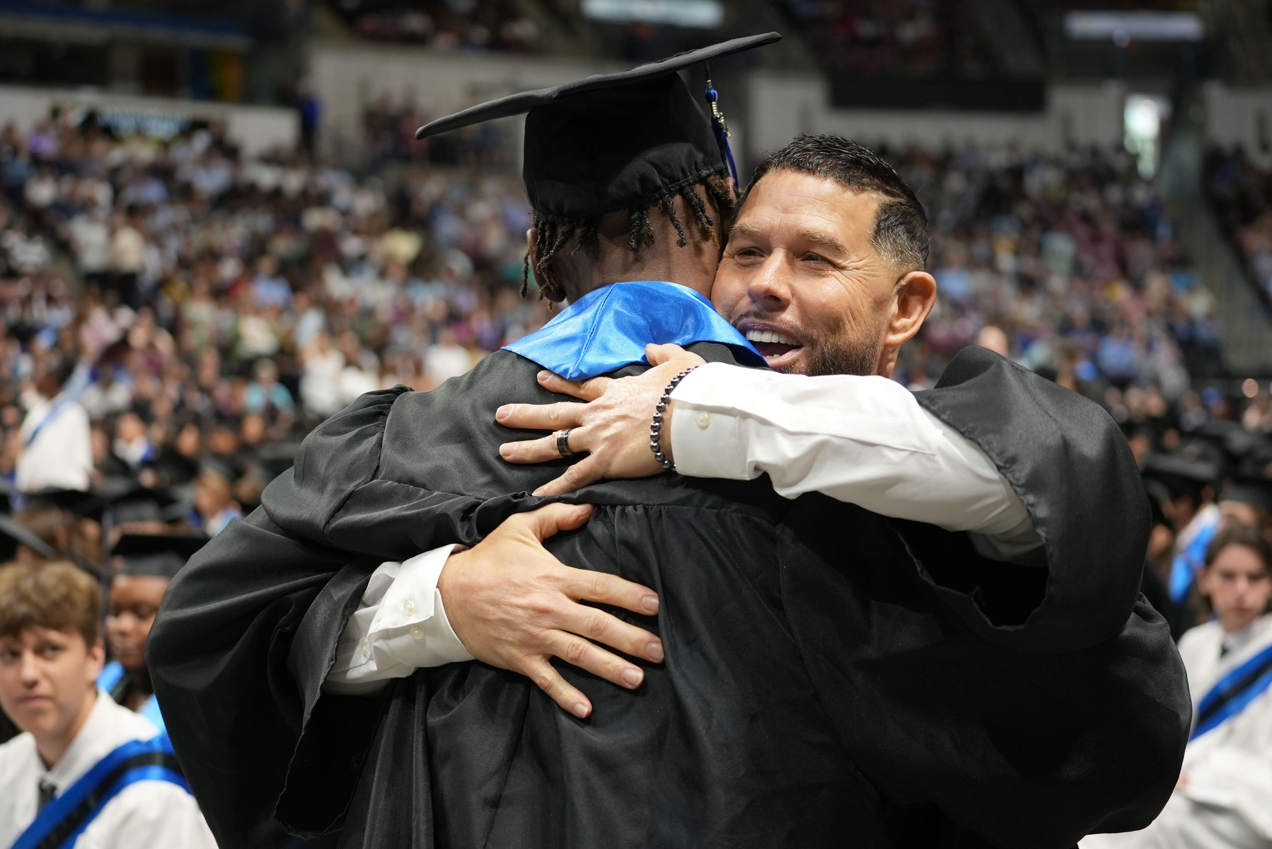 Cane Bay High Graduation