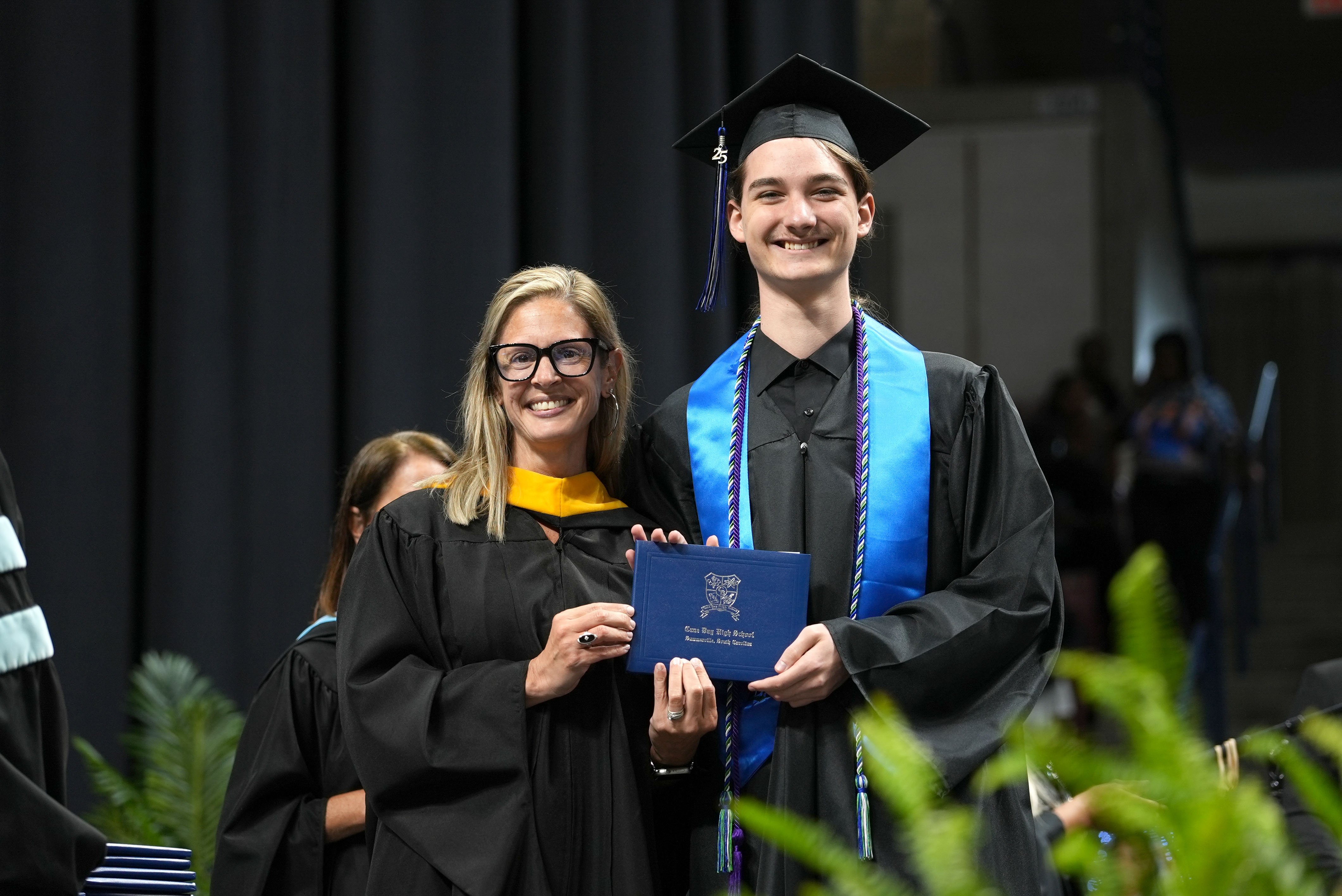 Cane Bay High Graduation