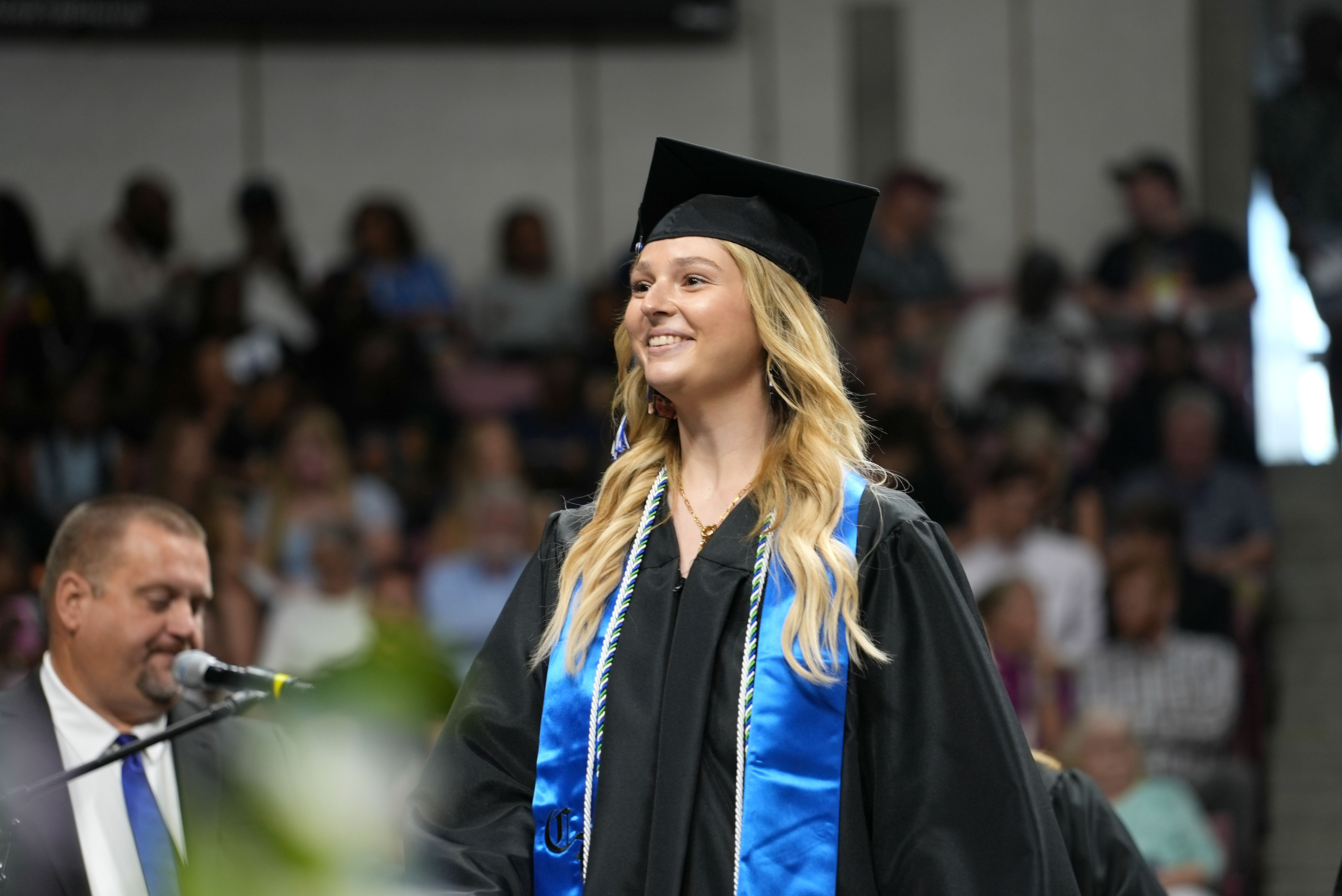 Cane Bay High Graduation