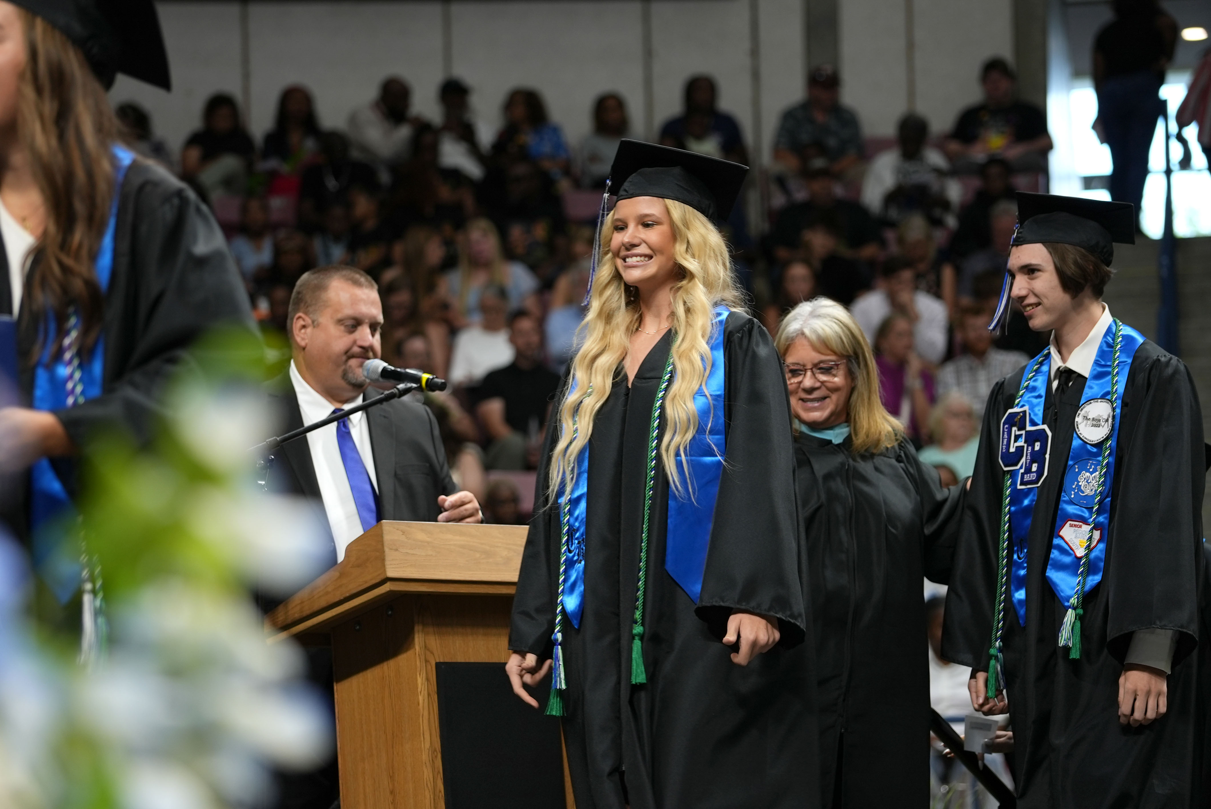 Cane Bay High Graduation