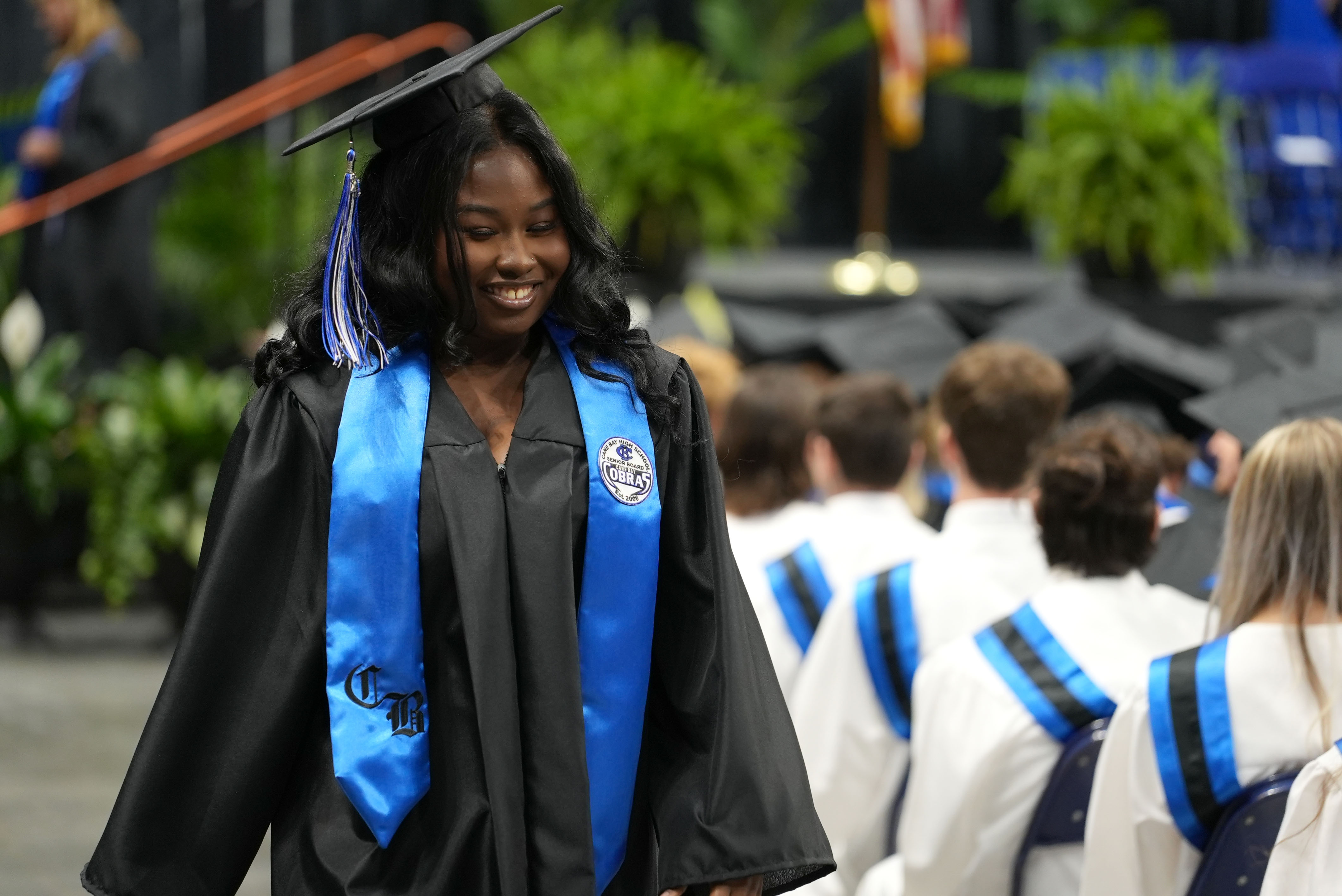 Cane Bay High Graduation