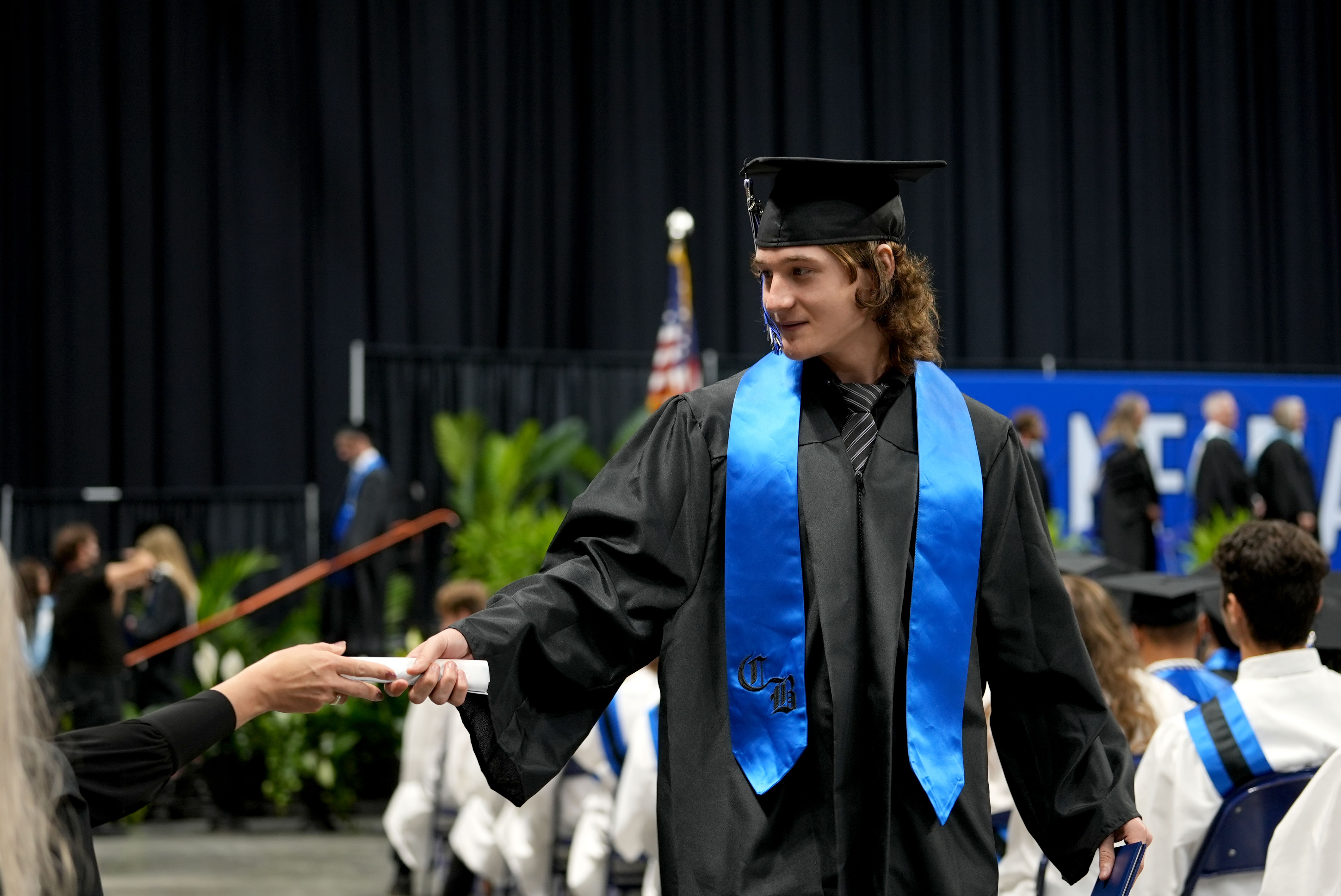 Cane Bay High Graduation