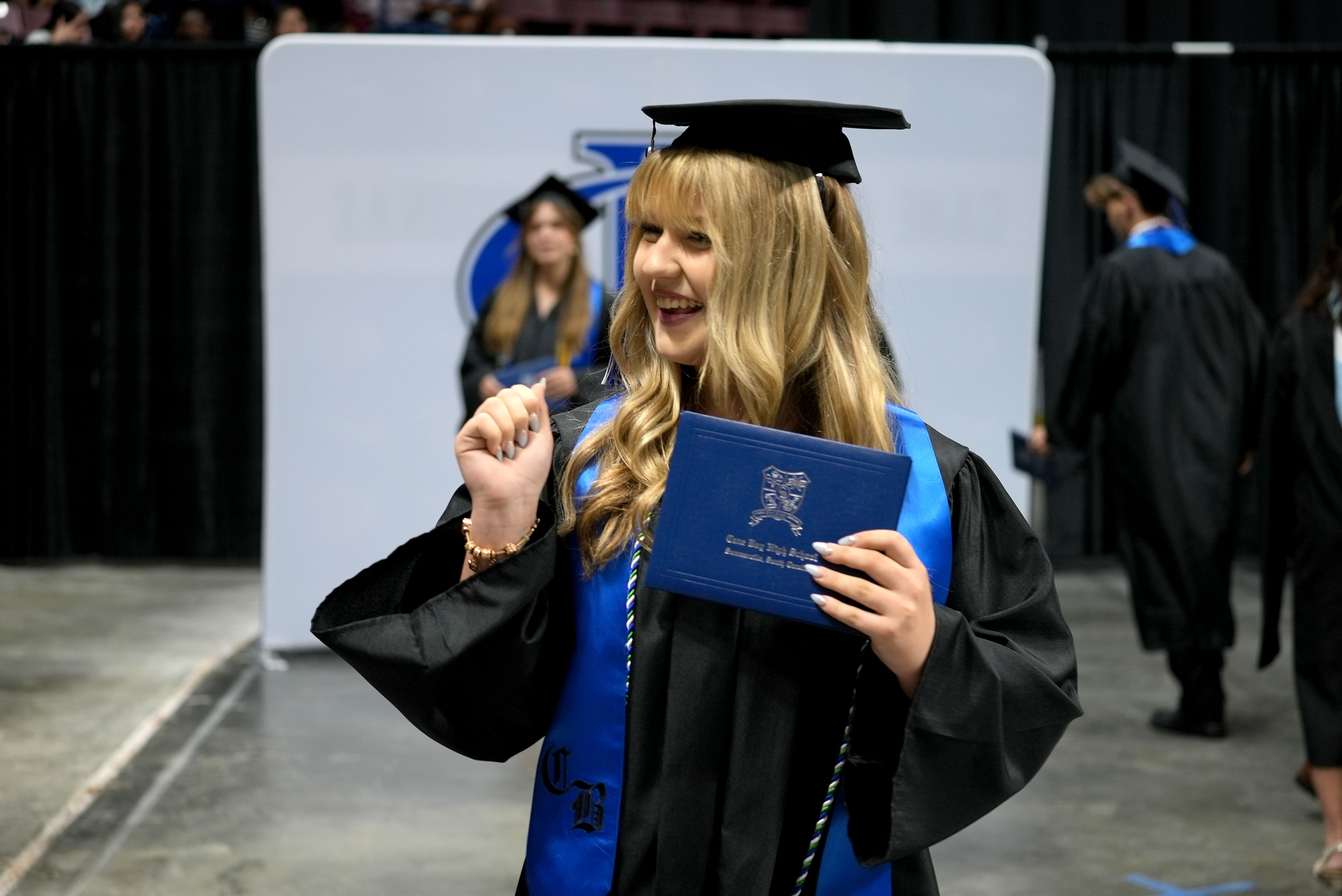 Cane Bay High Graduation