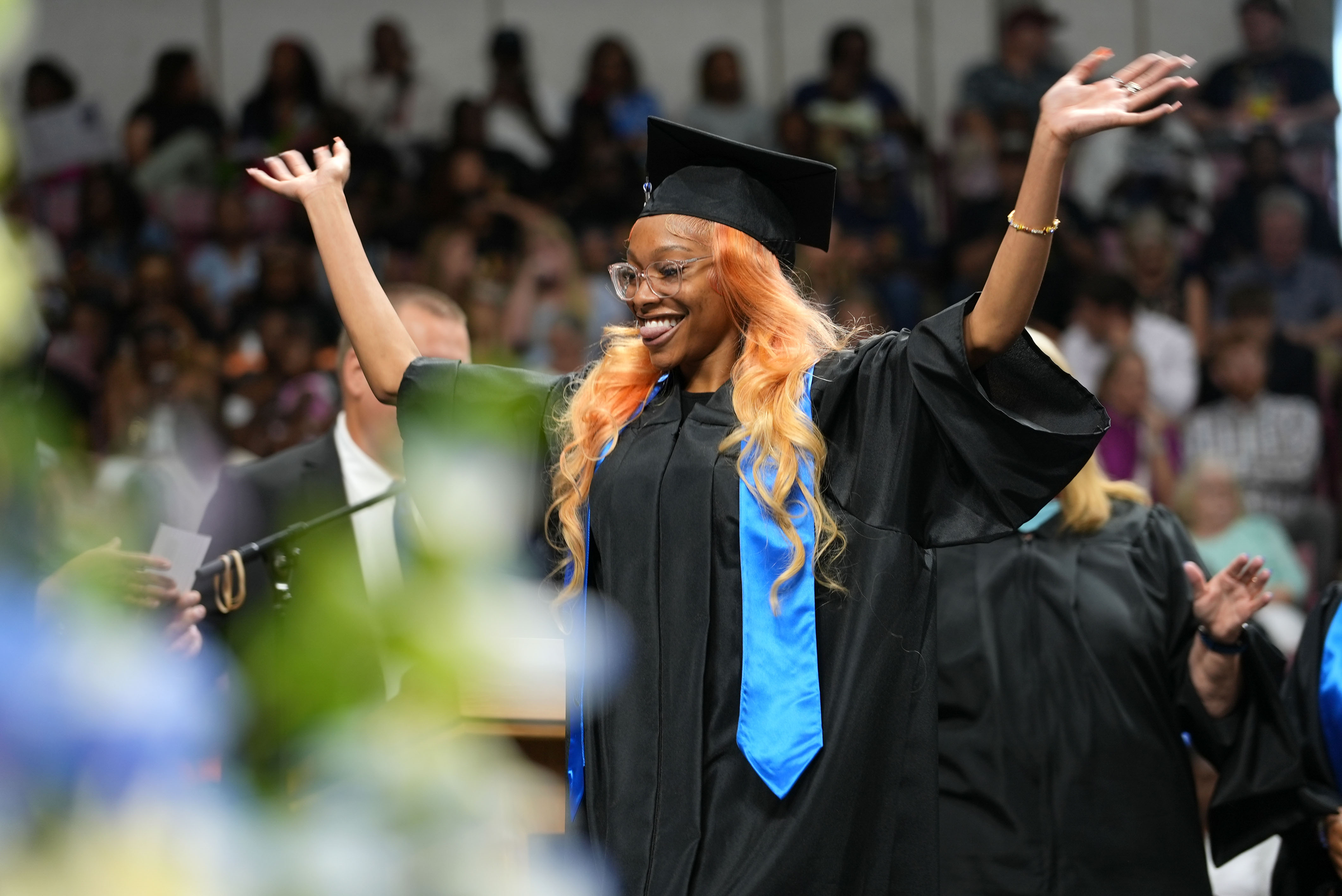 Cane Bay High Graduation