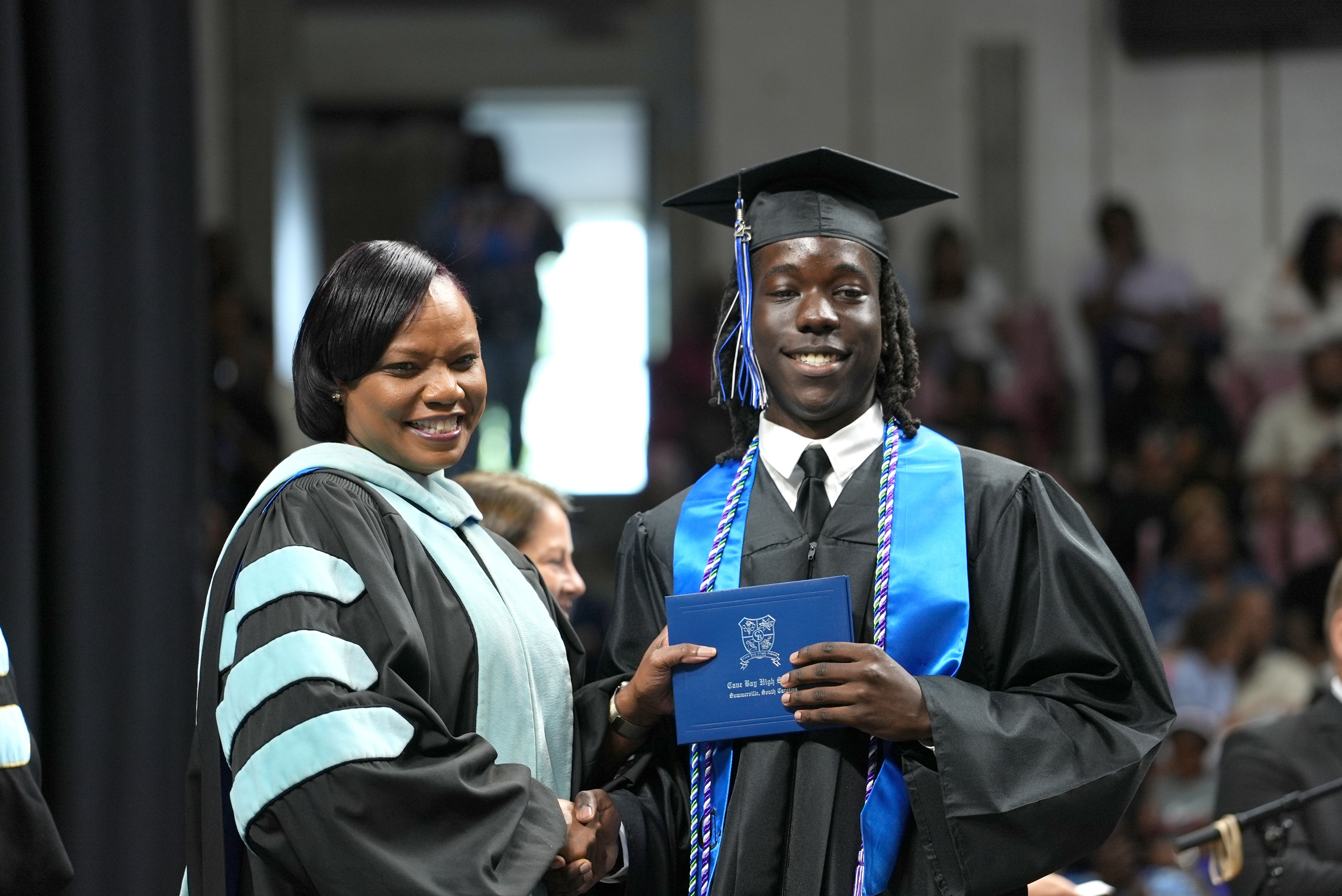 Cane Bay High Graduation
