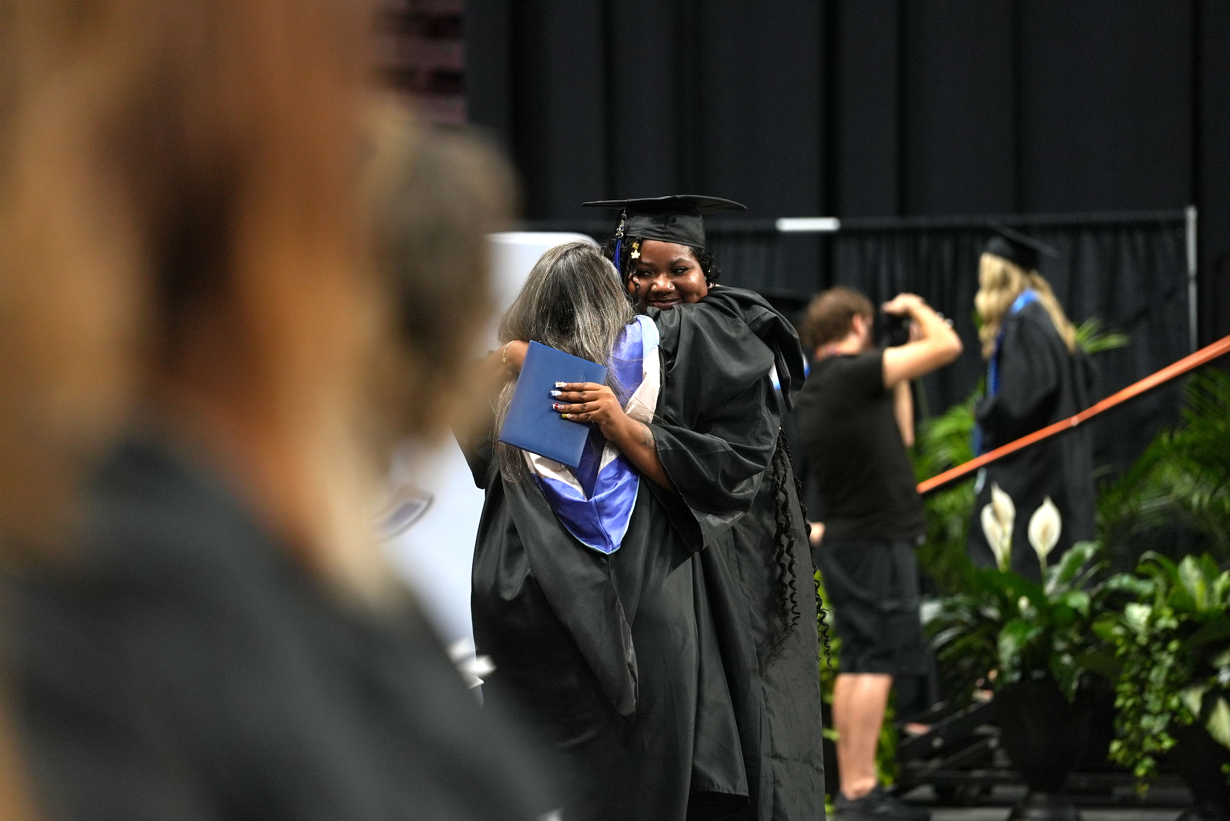 Cane Bay High Graduation