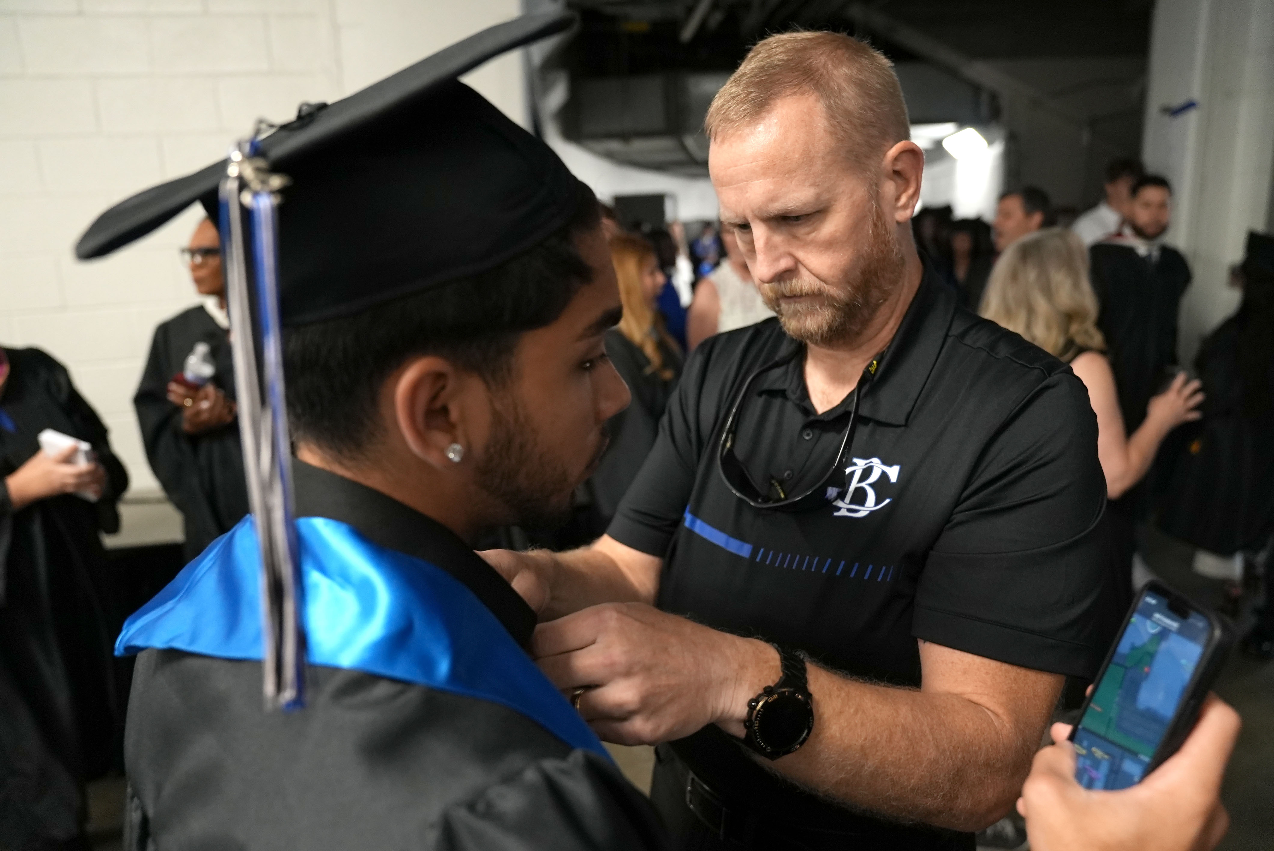 Cane Bay High Graduation