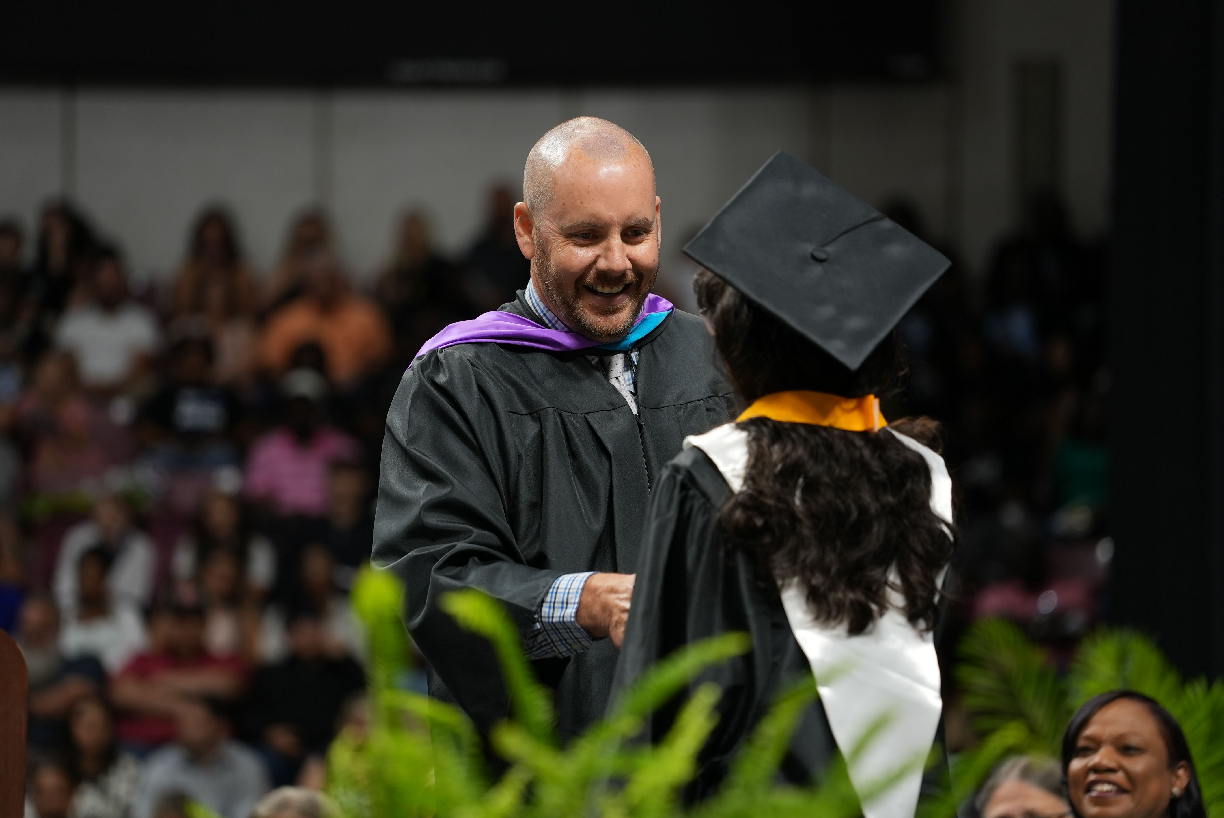 Cane Bay High Graduation