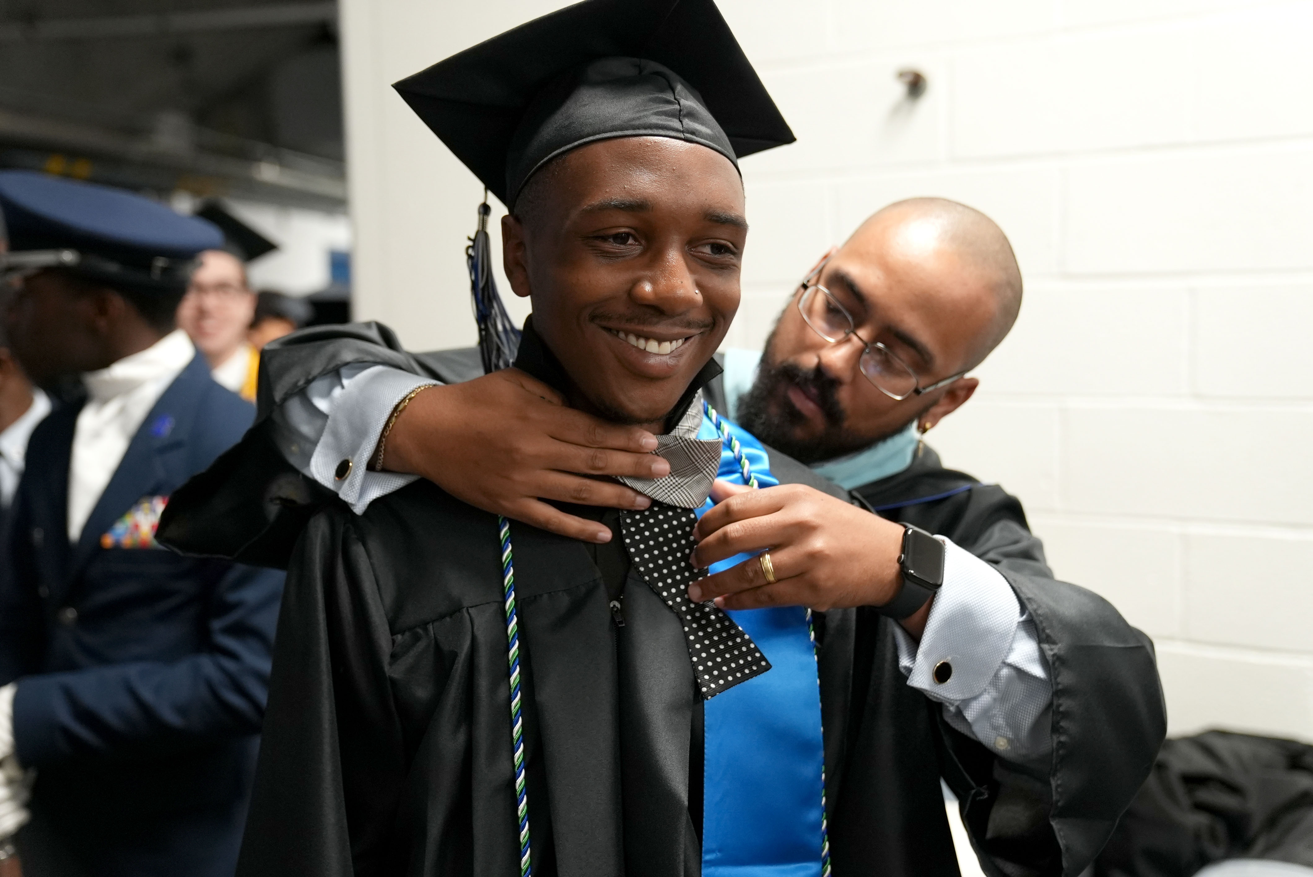 Cane Bay High Graduation