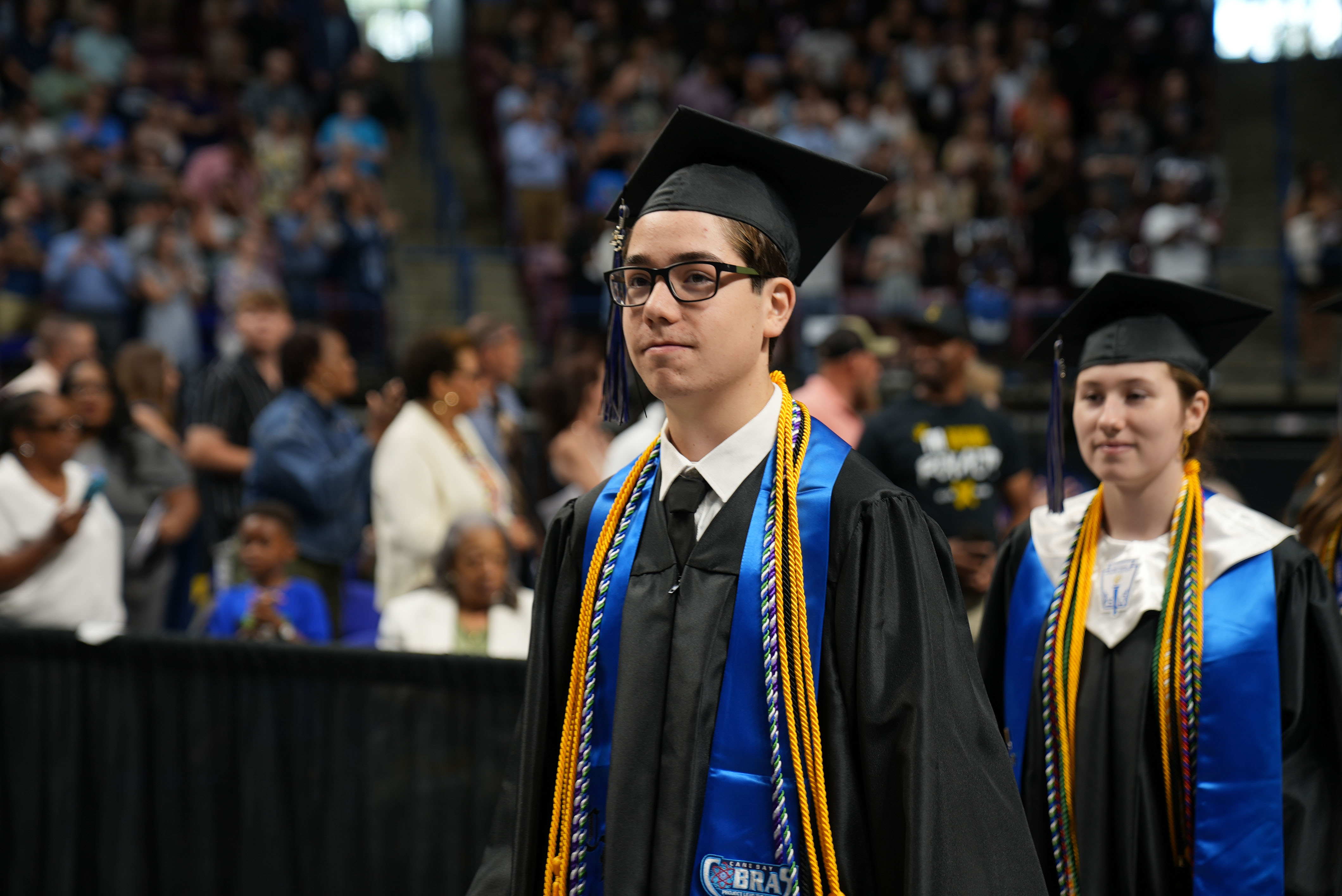 Cane Bay High Graduation