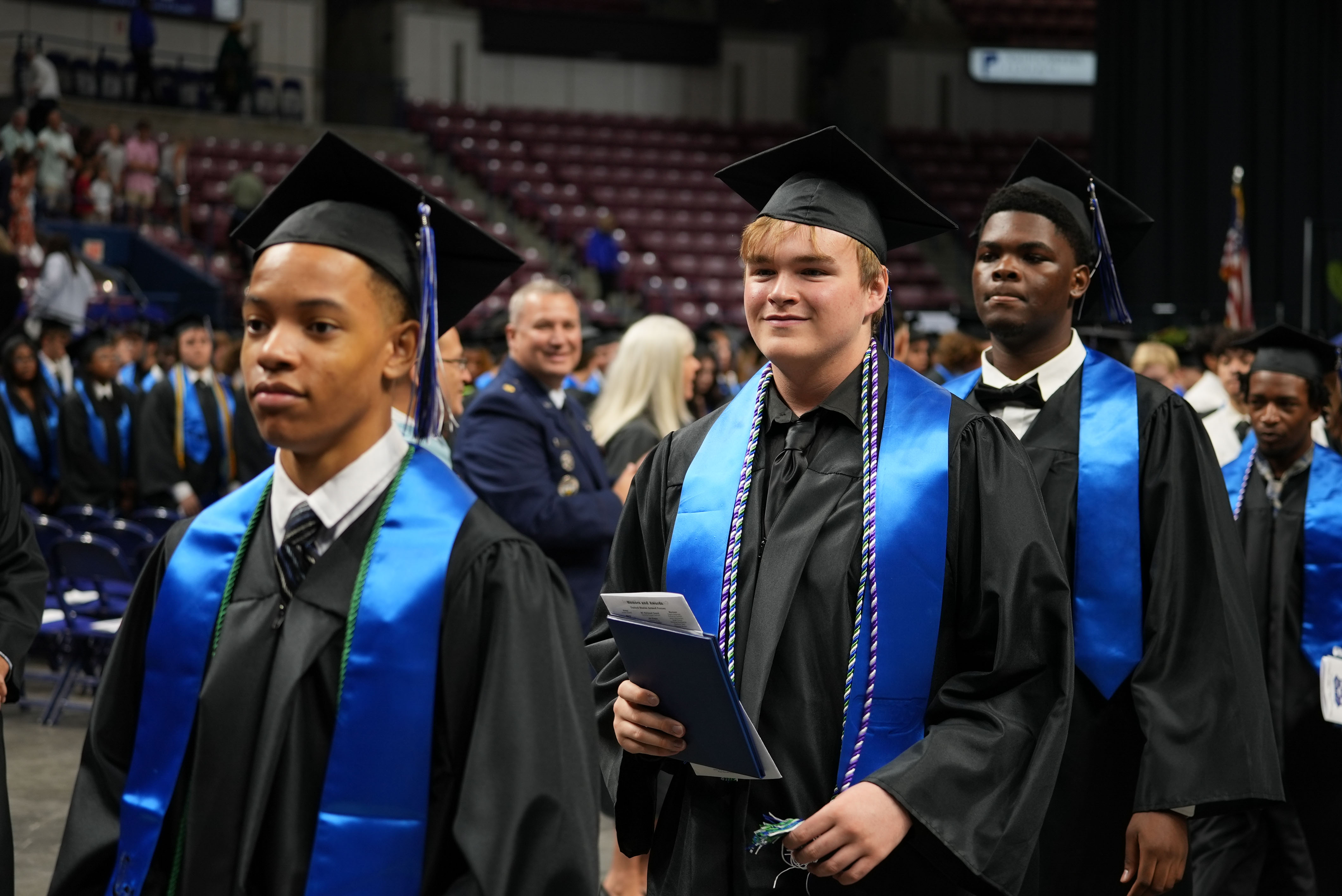 Cane Bay High Graduation