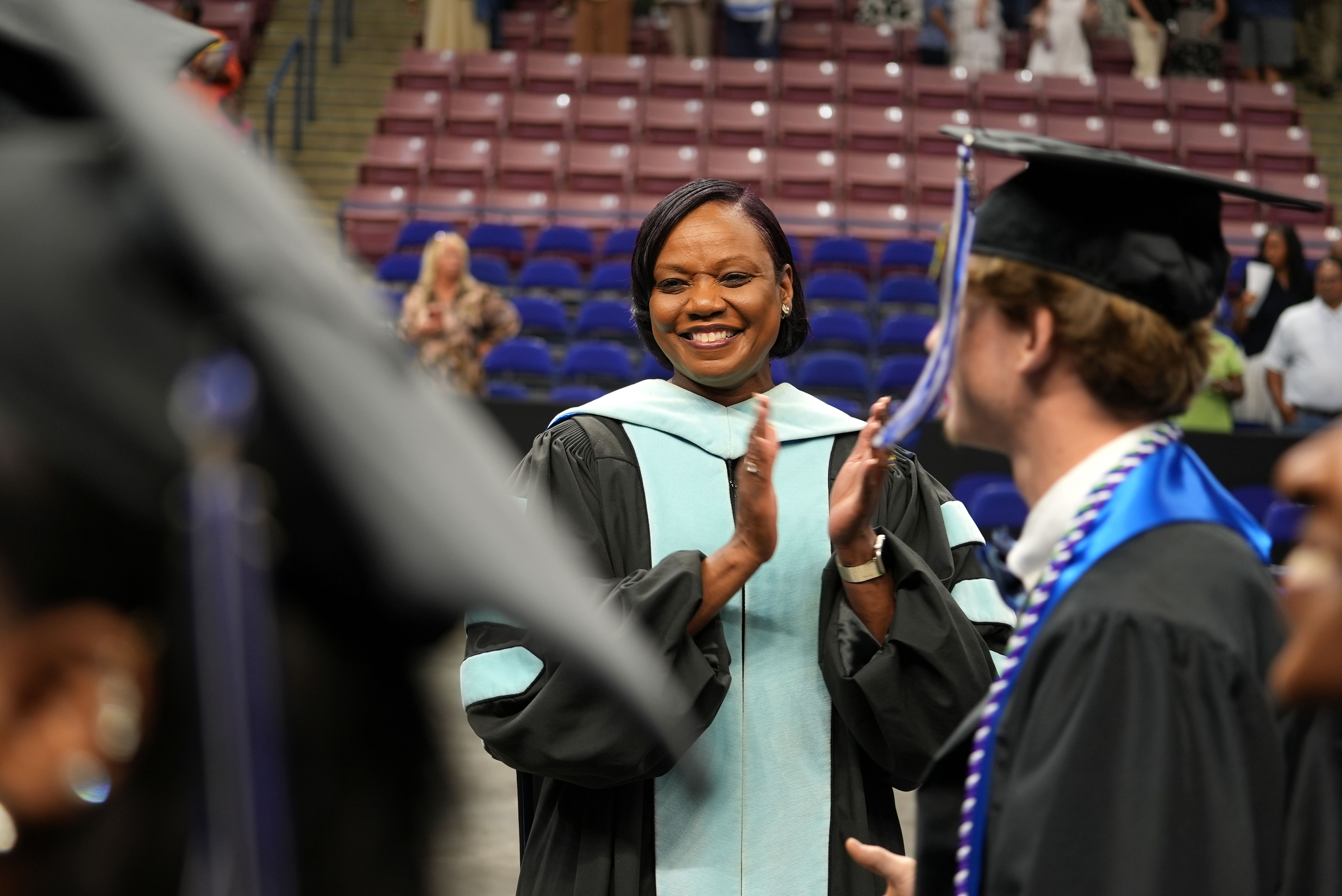Cane Bay High Graduation