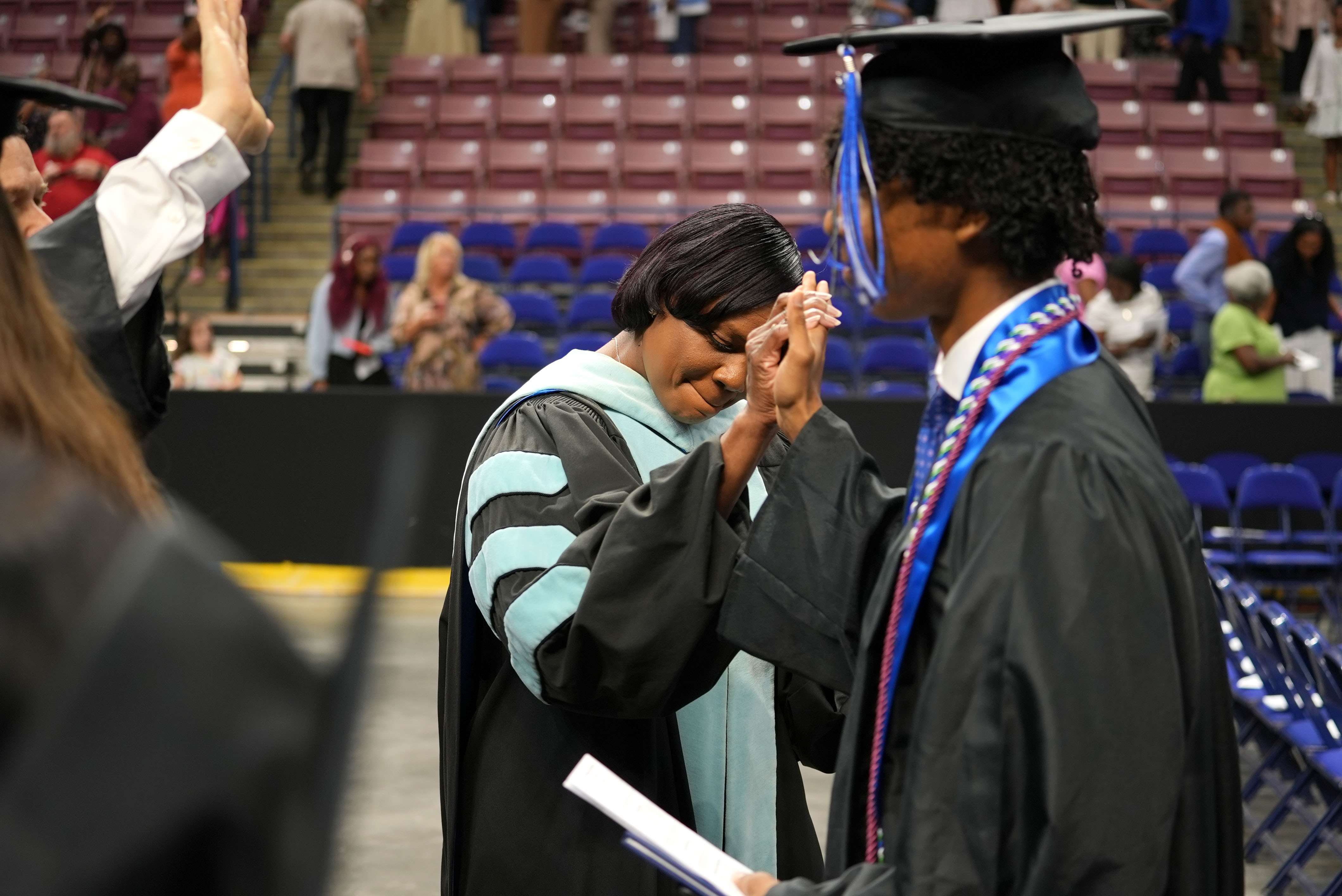 Cane Bay High Graduation