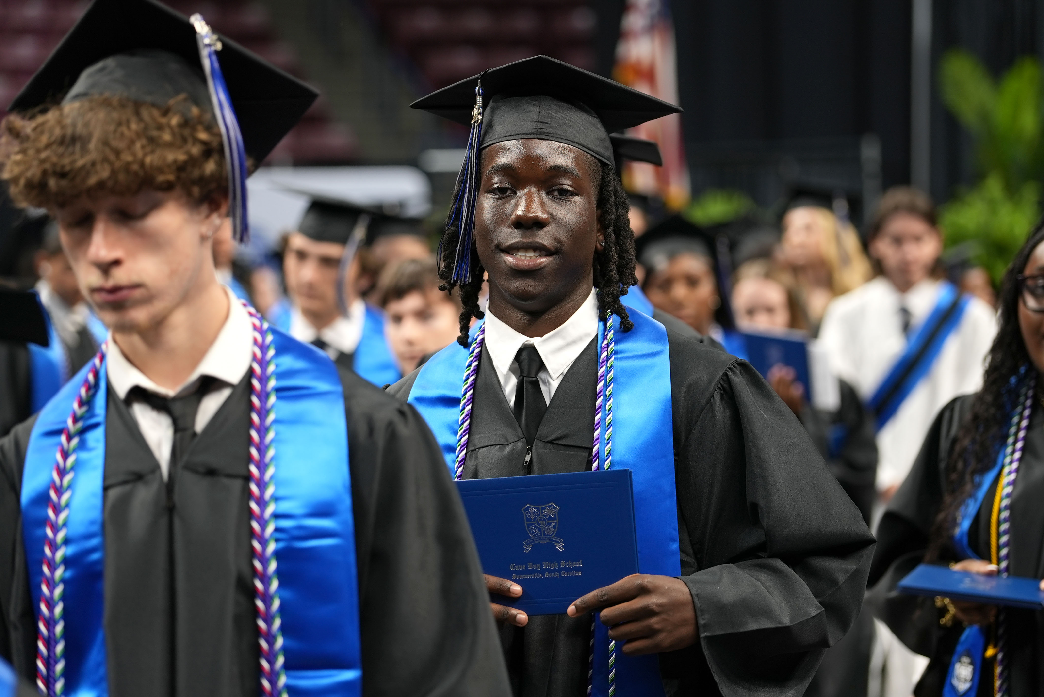 Cane Bay High Graduation
