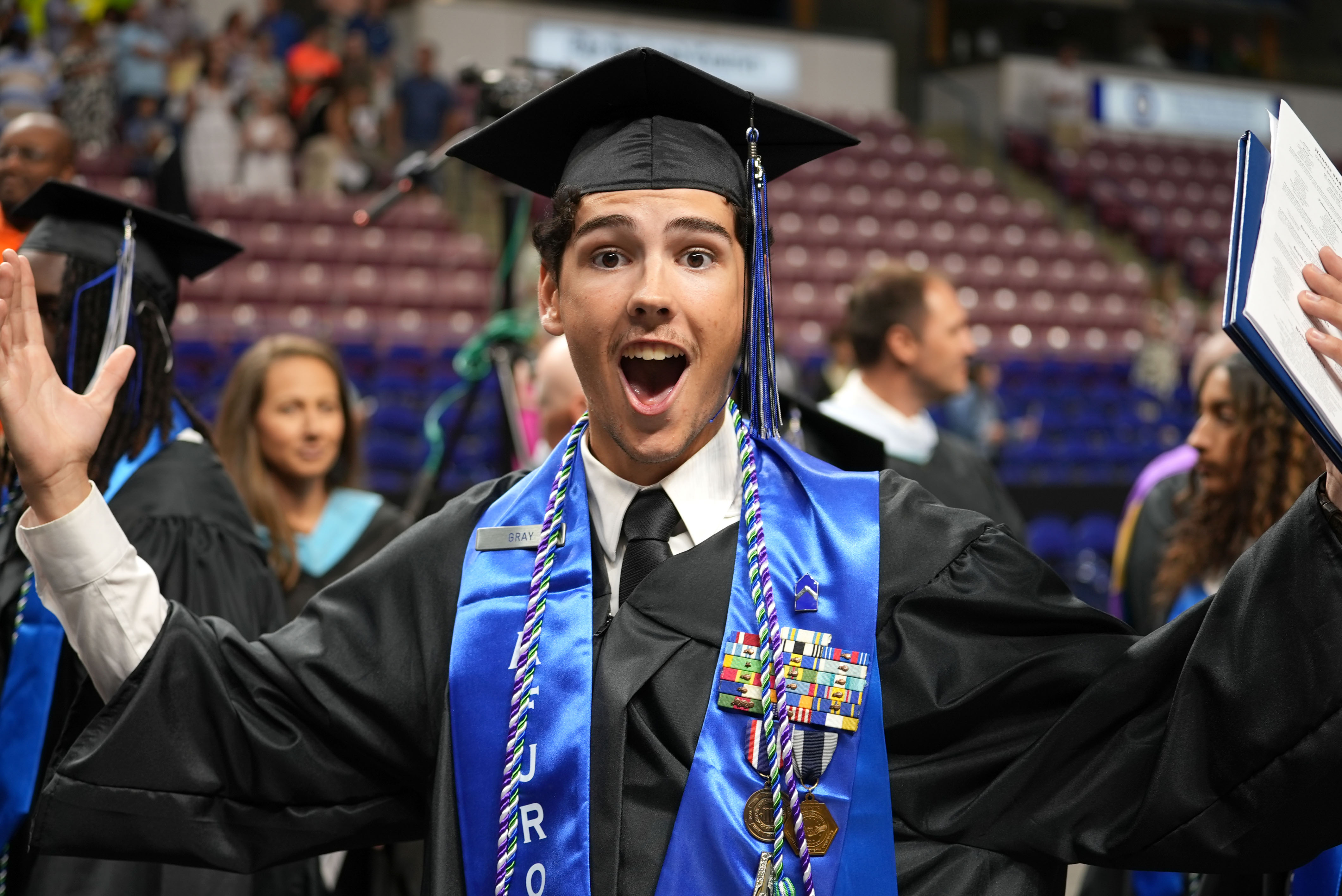 Cane Bay High Graduation