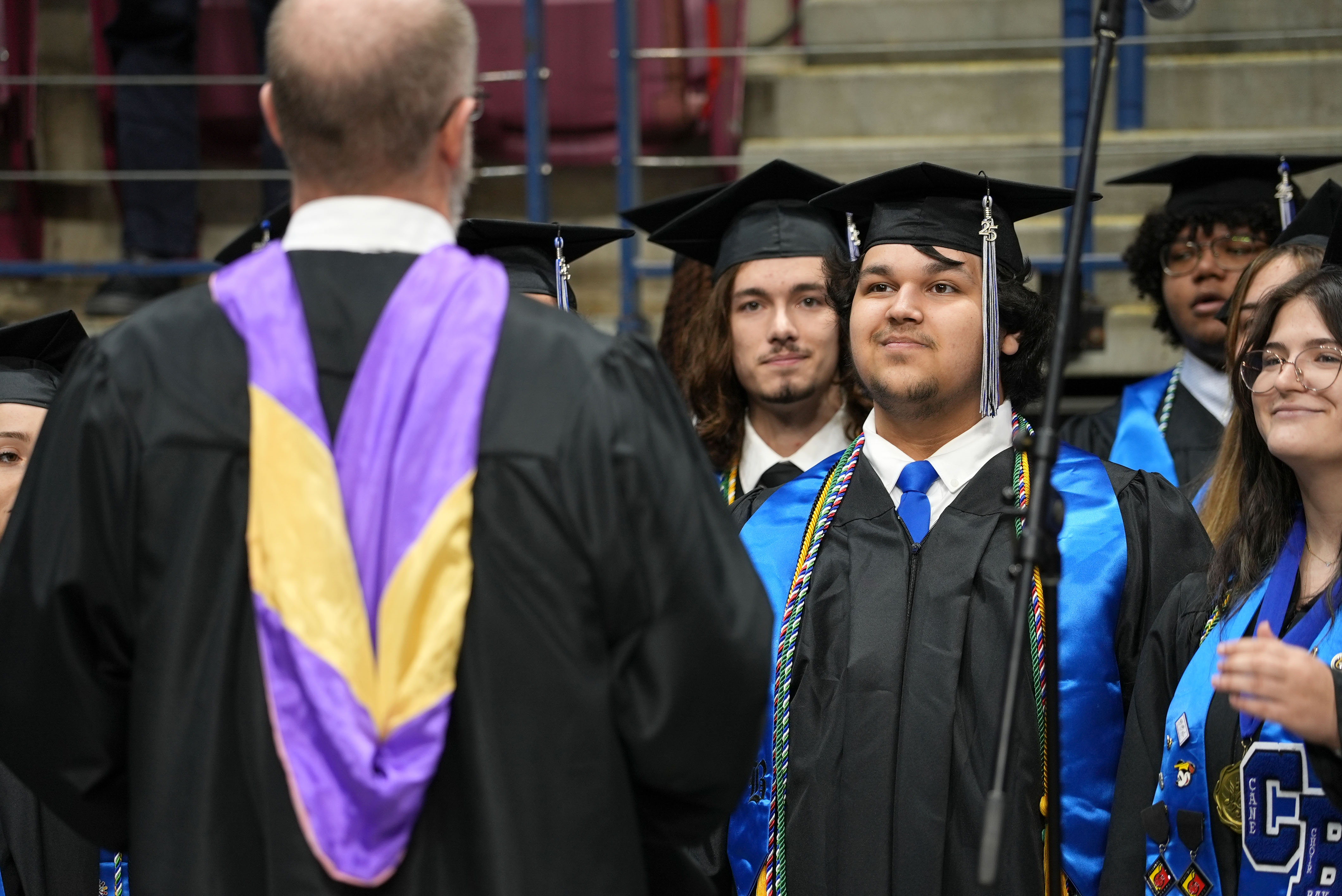 Cane Bay High Graduation