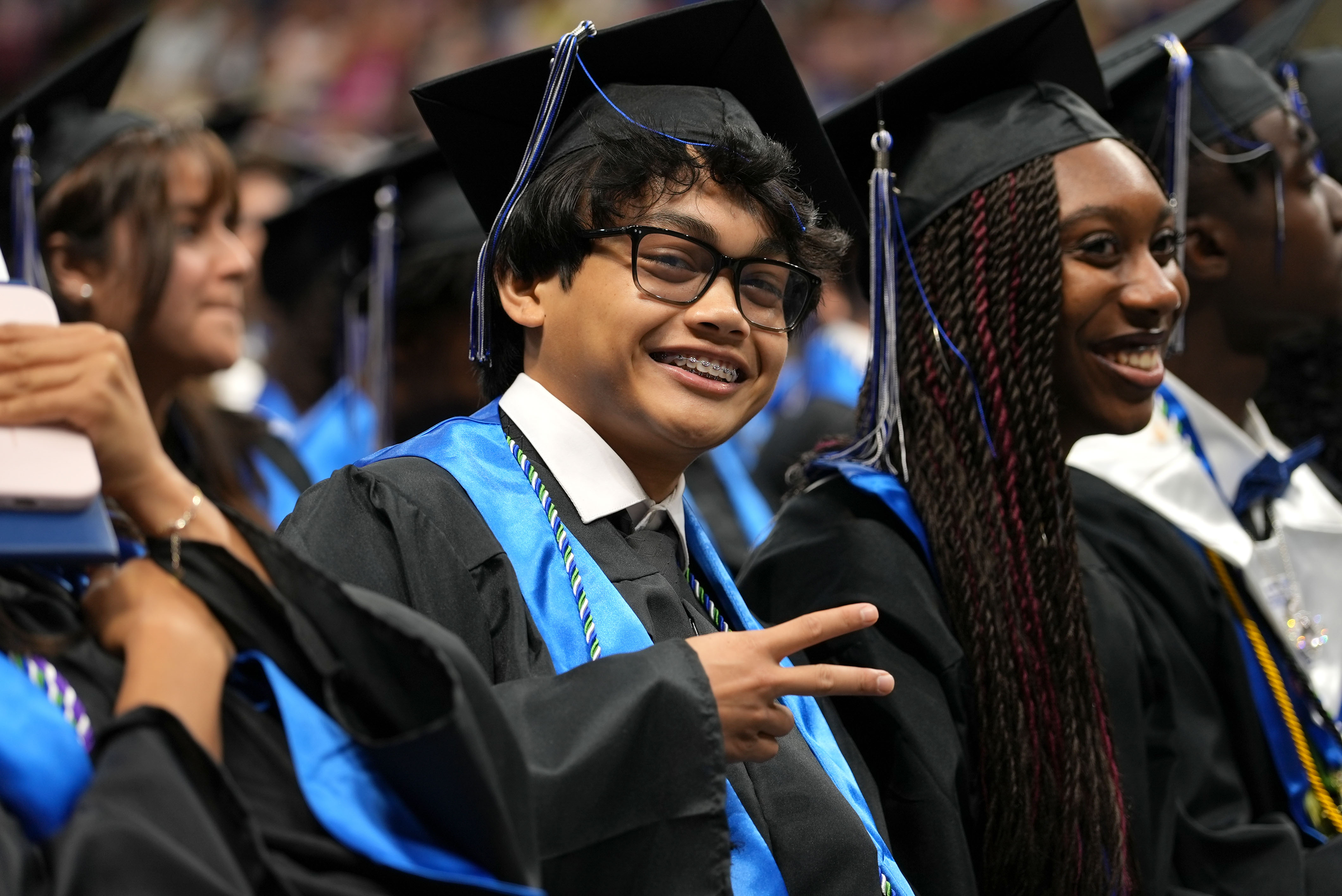 Cane Bay High Graduation