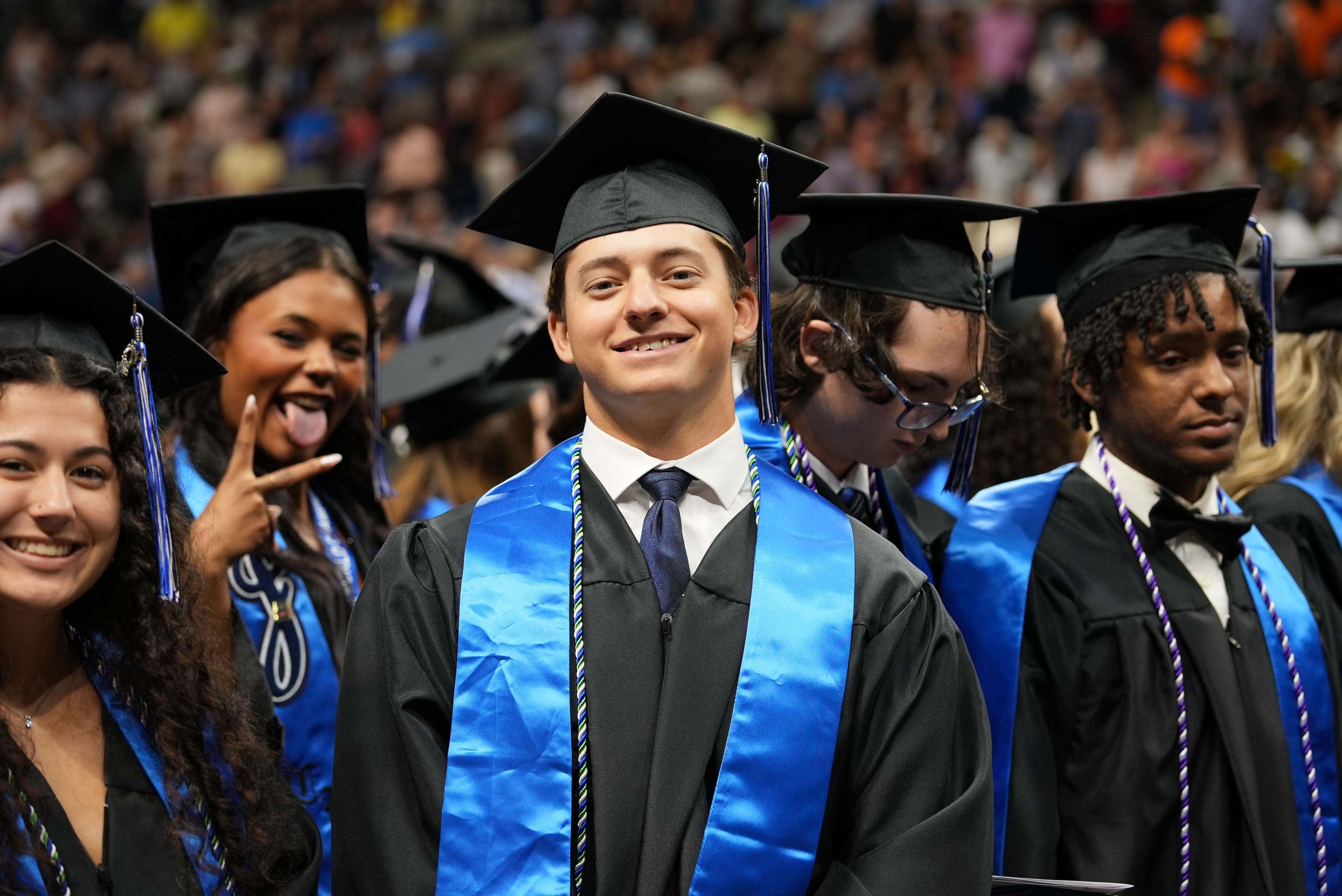 Cane Bay High Graduation