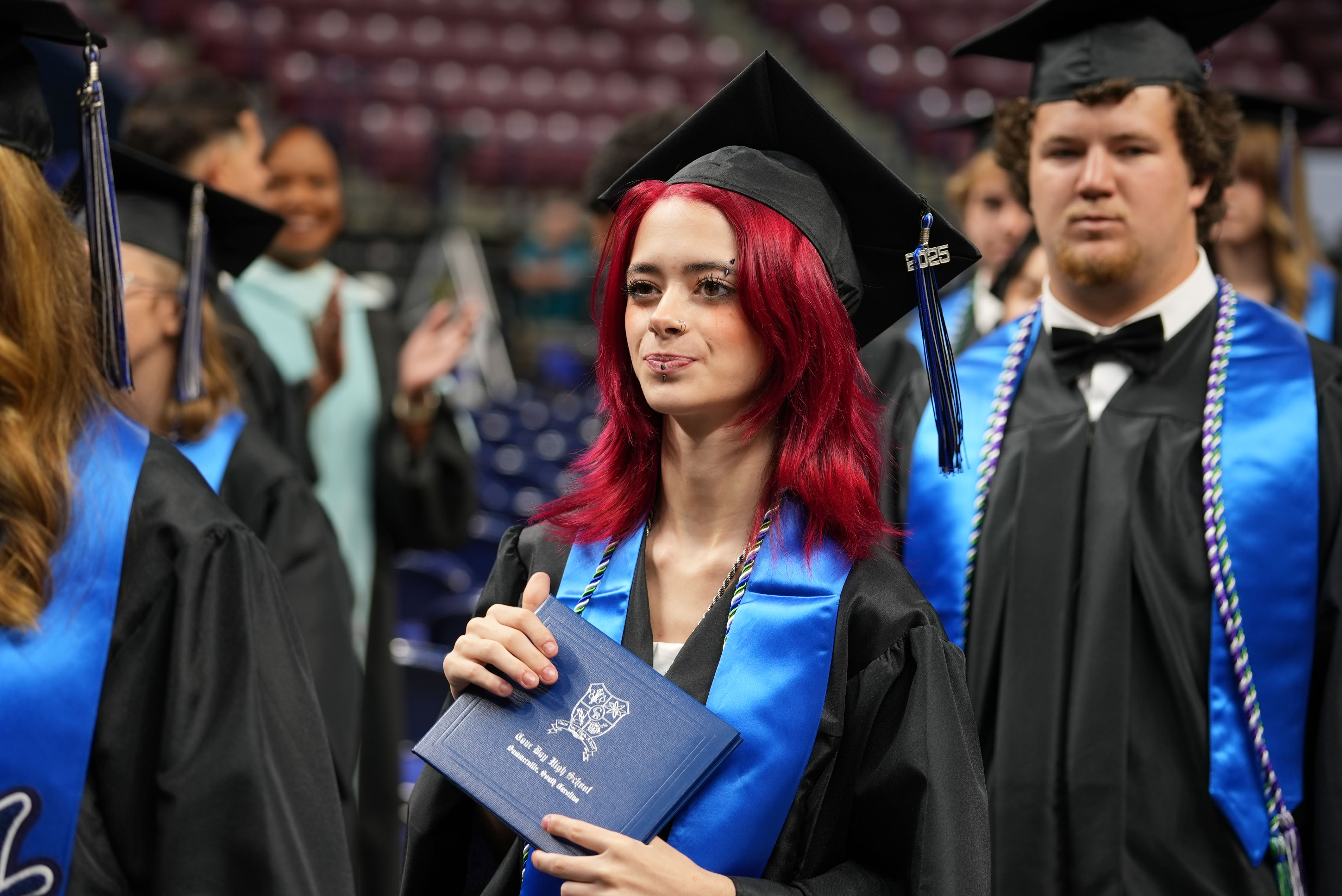 Cane Bay High Graduation