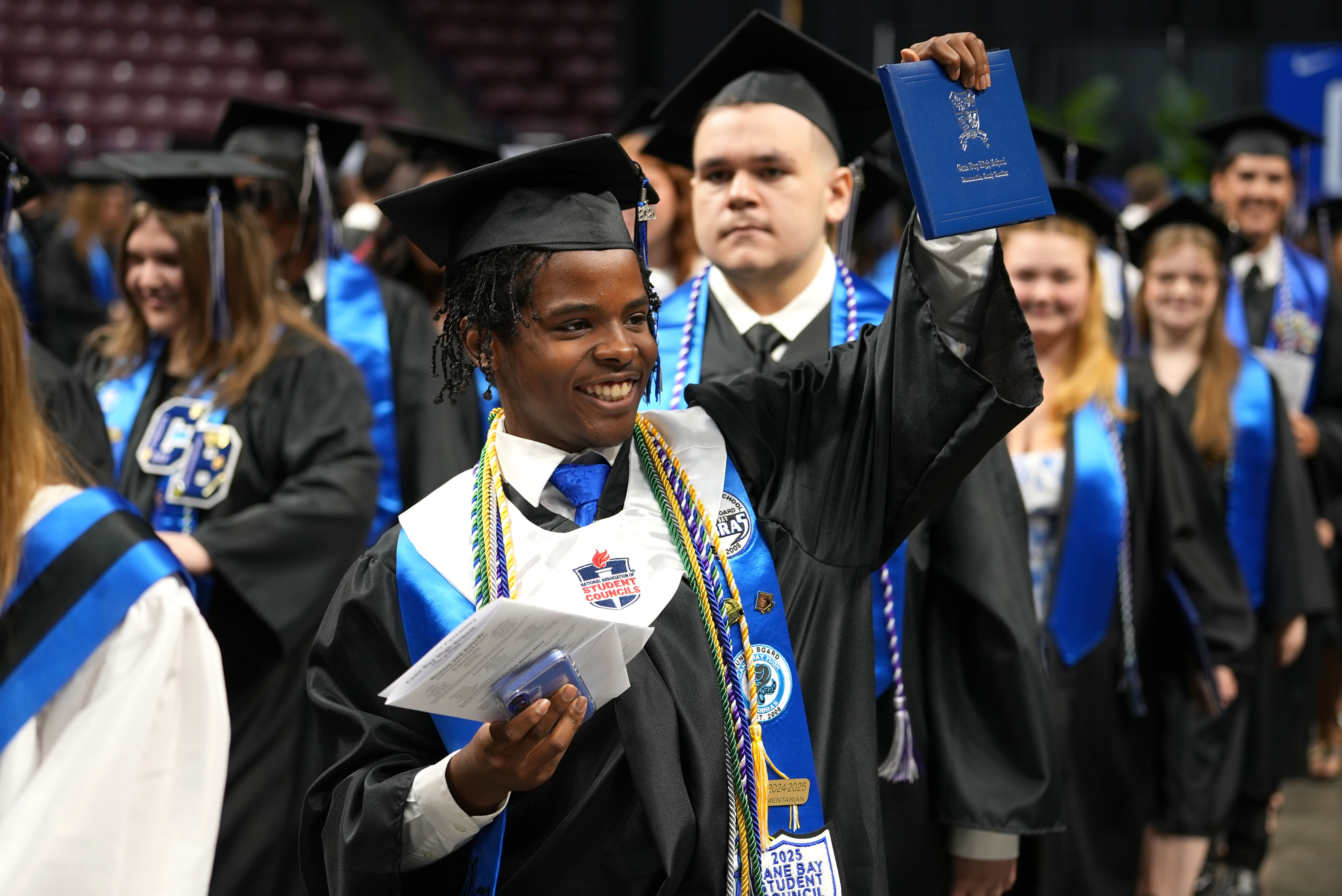 Cane Bay High Graduation