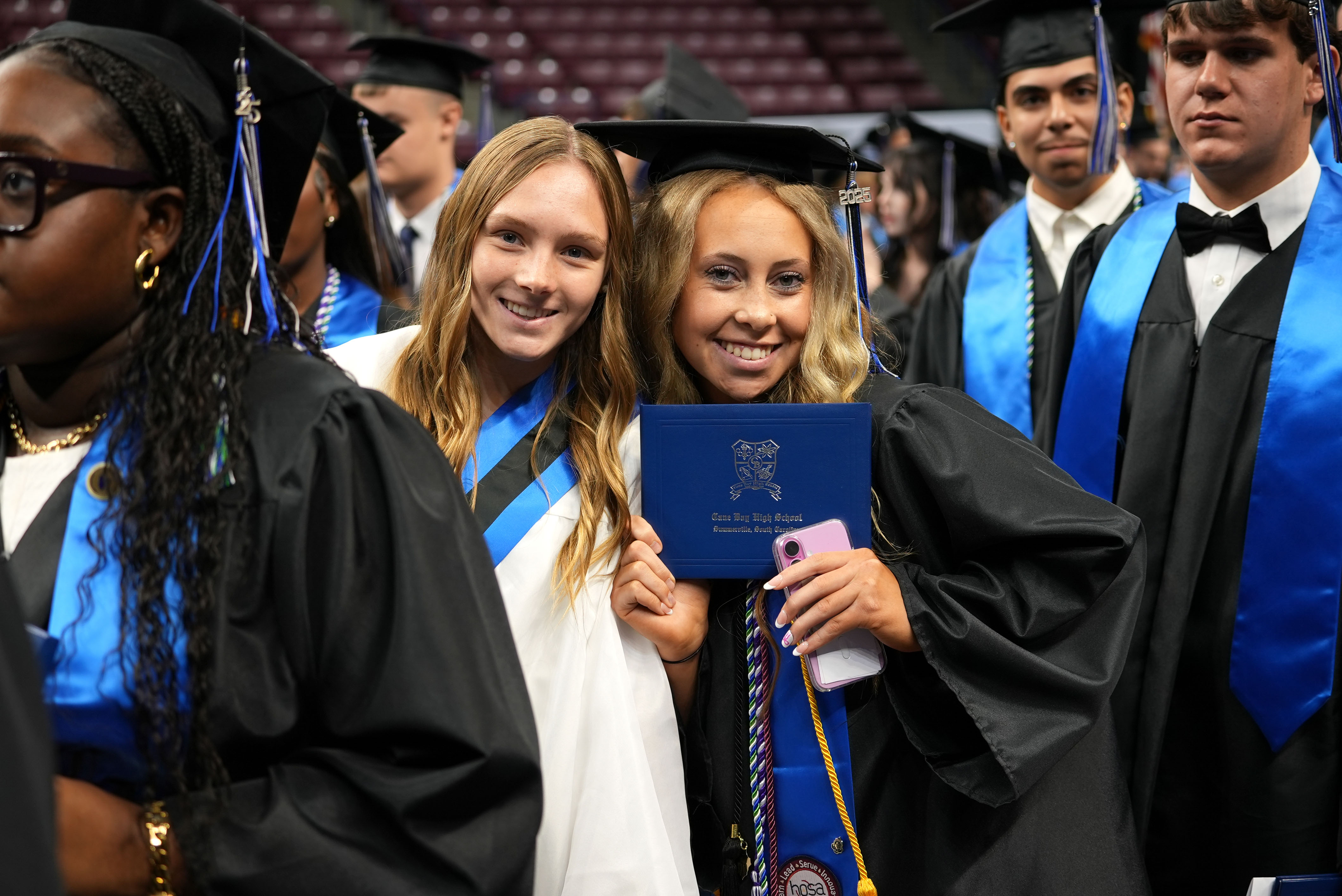 Cane Bay High Graduation