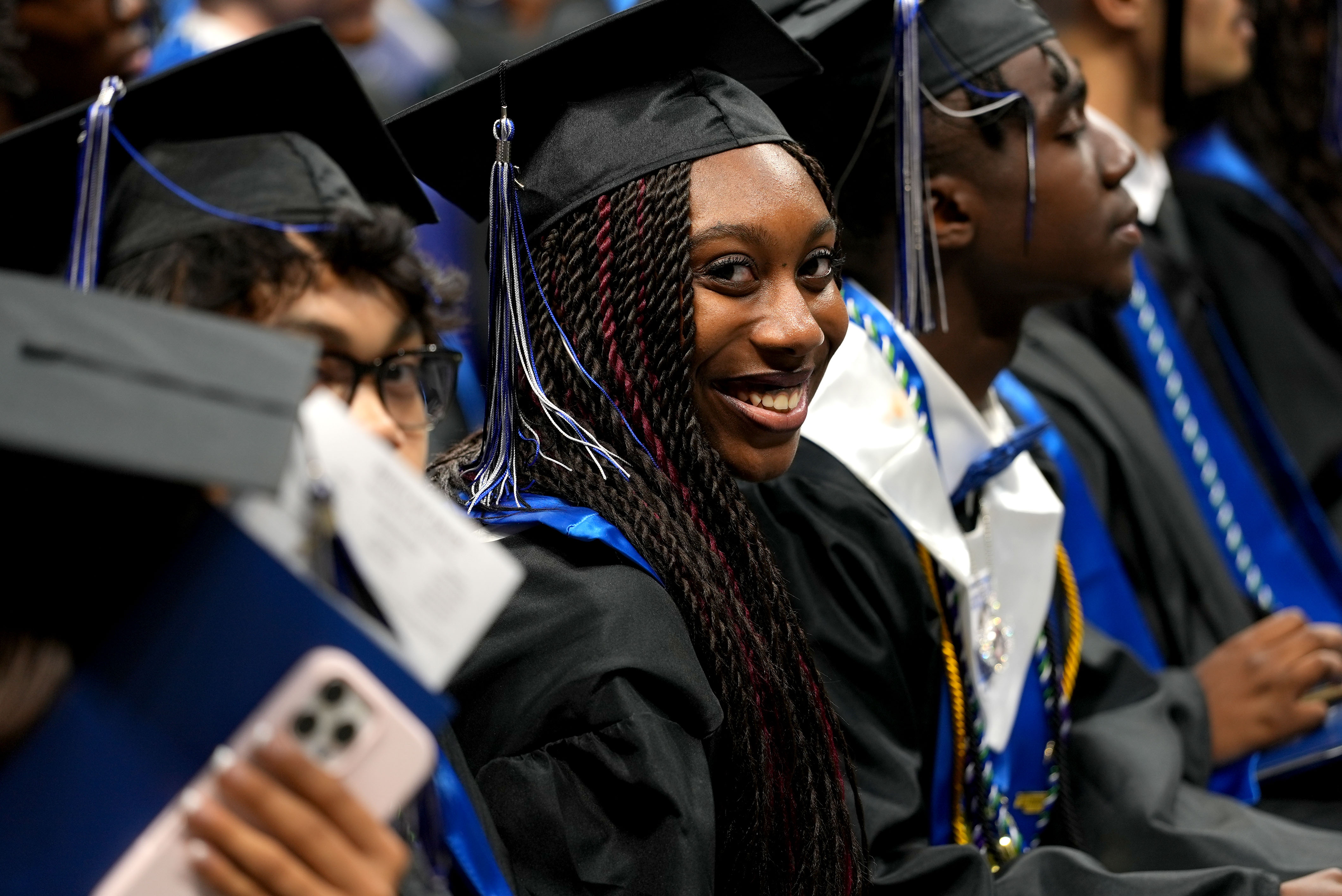 Cane Bay High Graduation