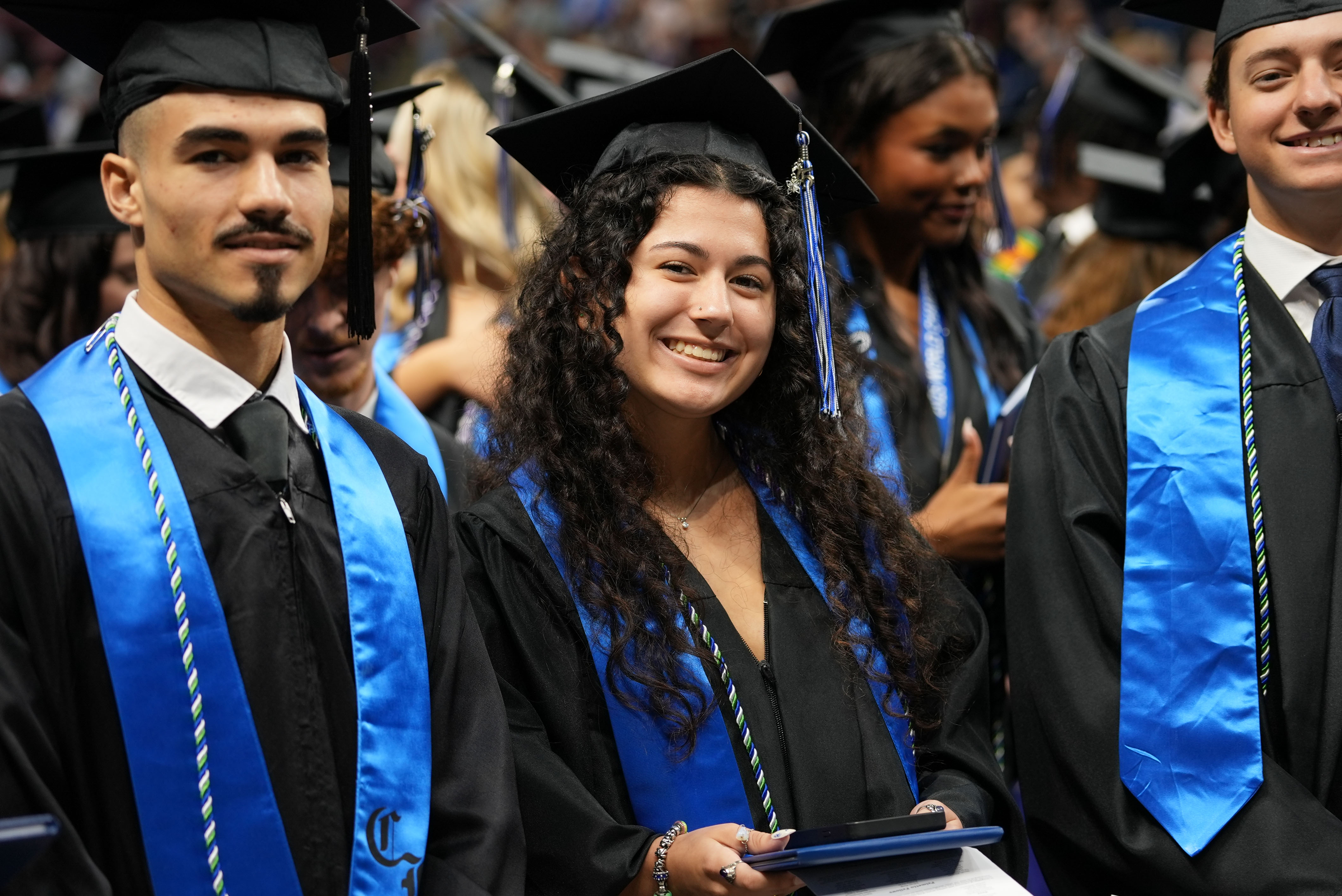 Cane Bay High Graduation