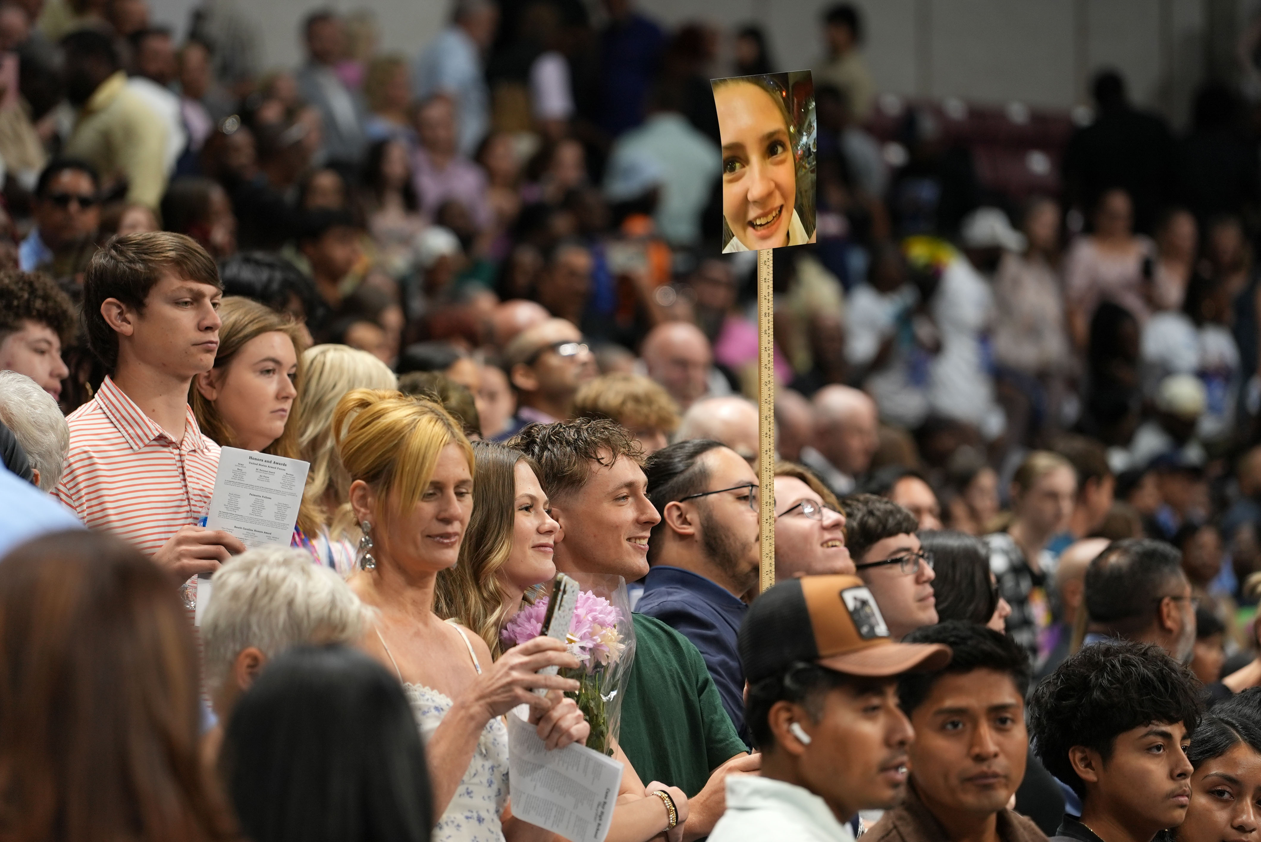 Cane Bay High Graduation