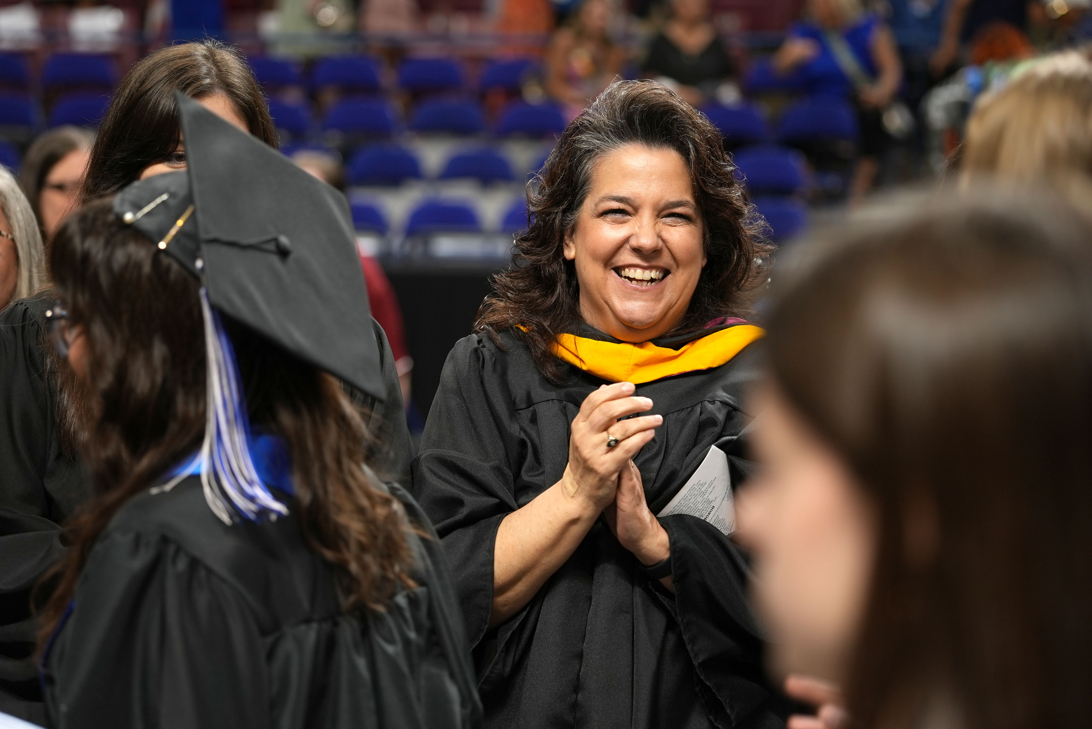 Cane Bay High Graduation