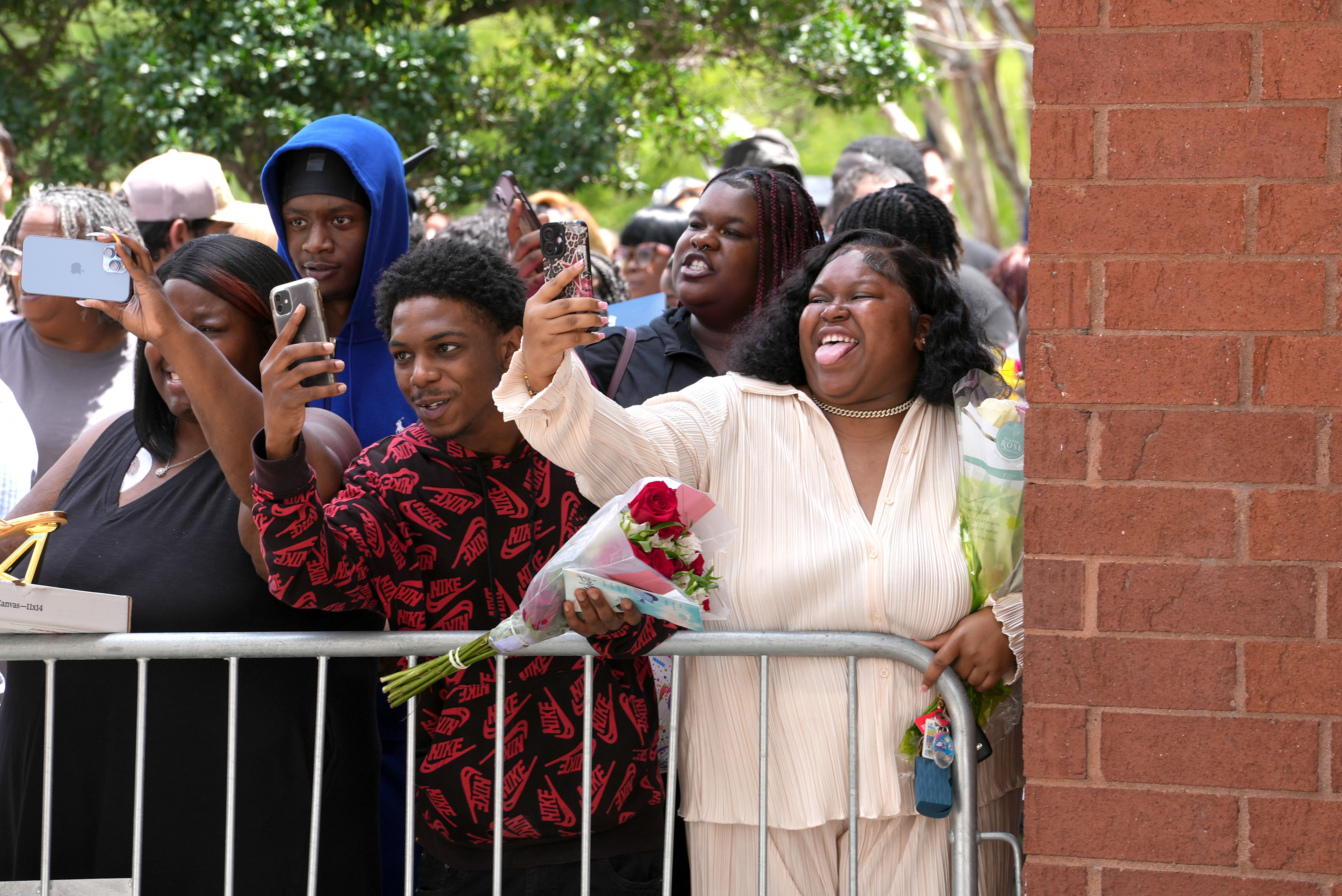 Cane Bay High Graduation