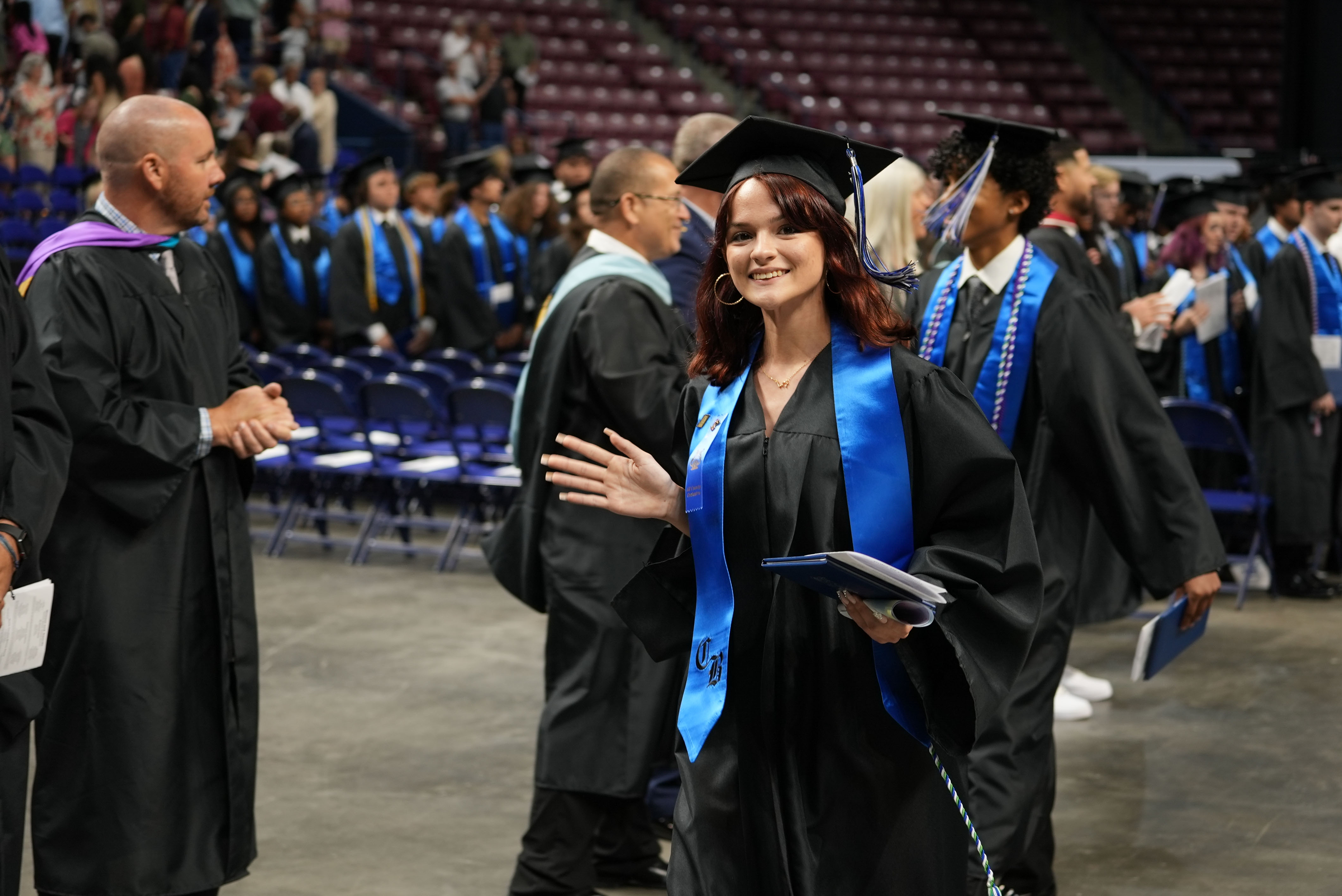 Cane Bay High Graduation