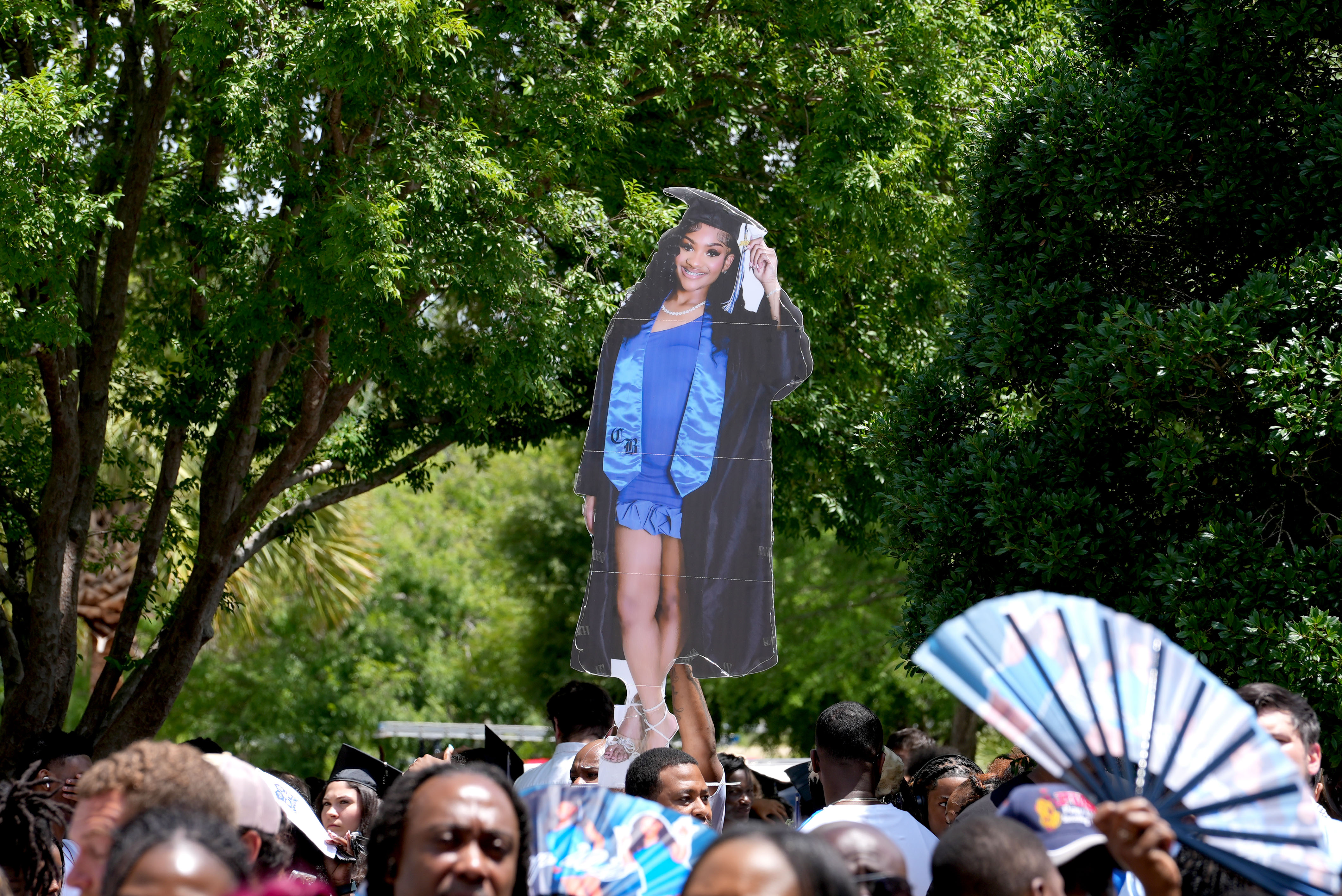 Cane Bay High Graduation